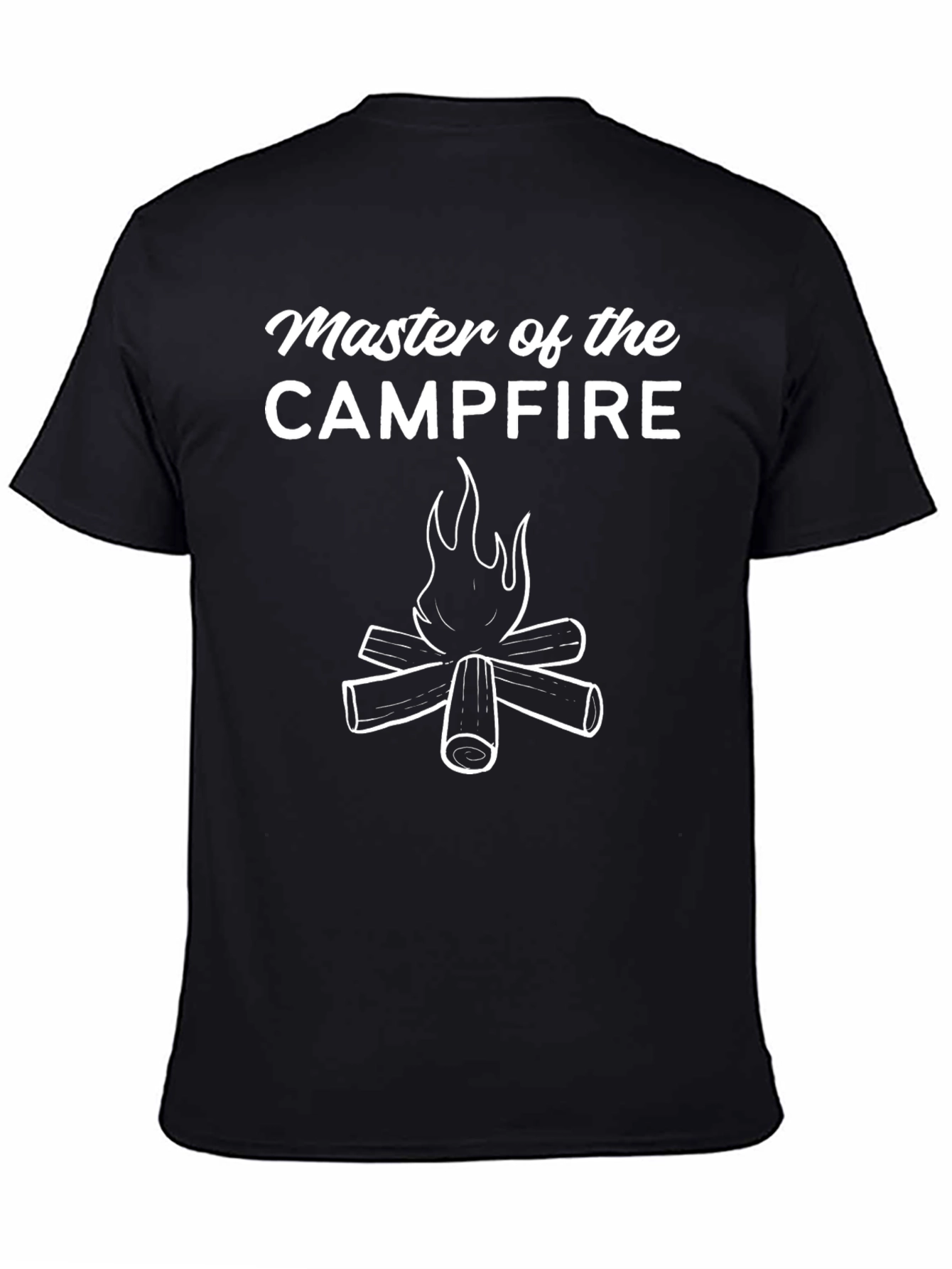 Master of the Campfire Graphic Tee