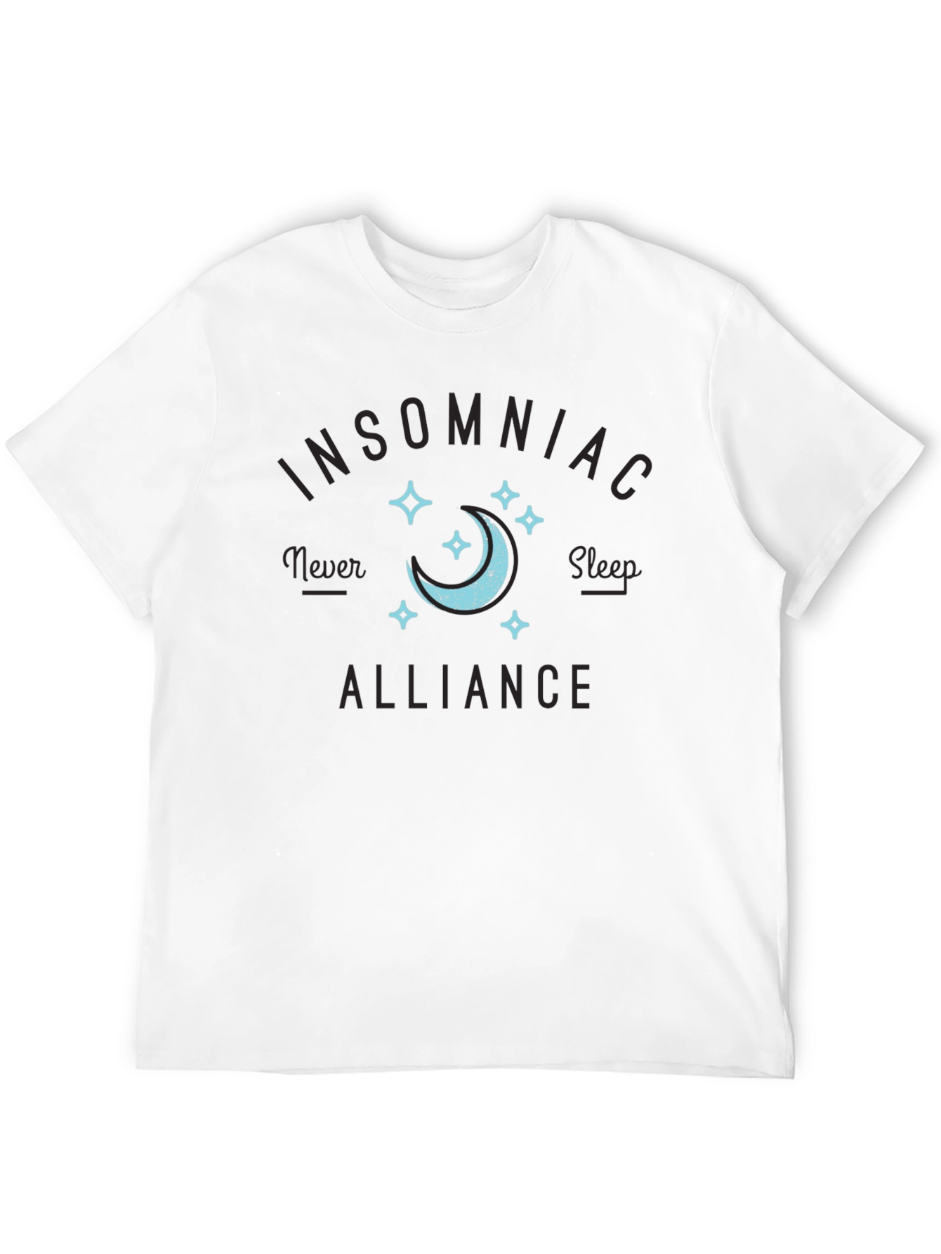 Insomniac Alliance Tee - Never Sleep
