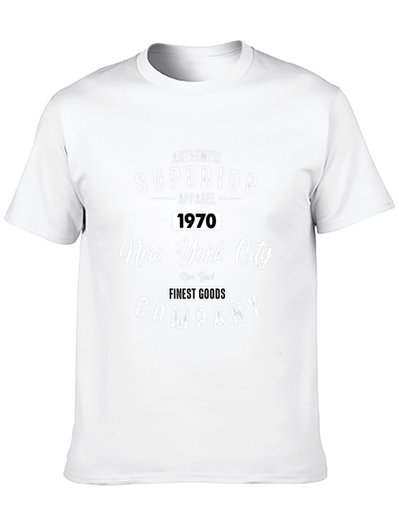 Superior Apparel 1970 T-Shirt