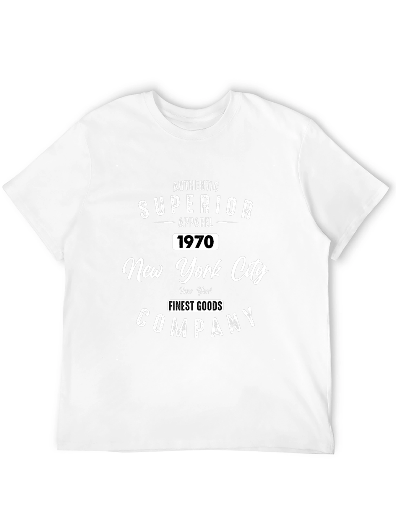 Superior Apparel 1970 T-Shirt
