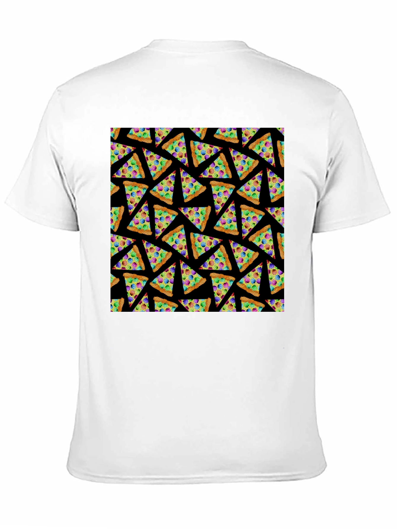 Pizza Slice Print Tee