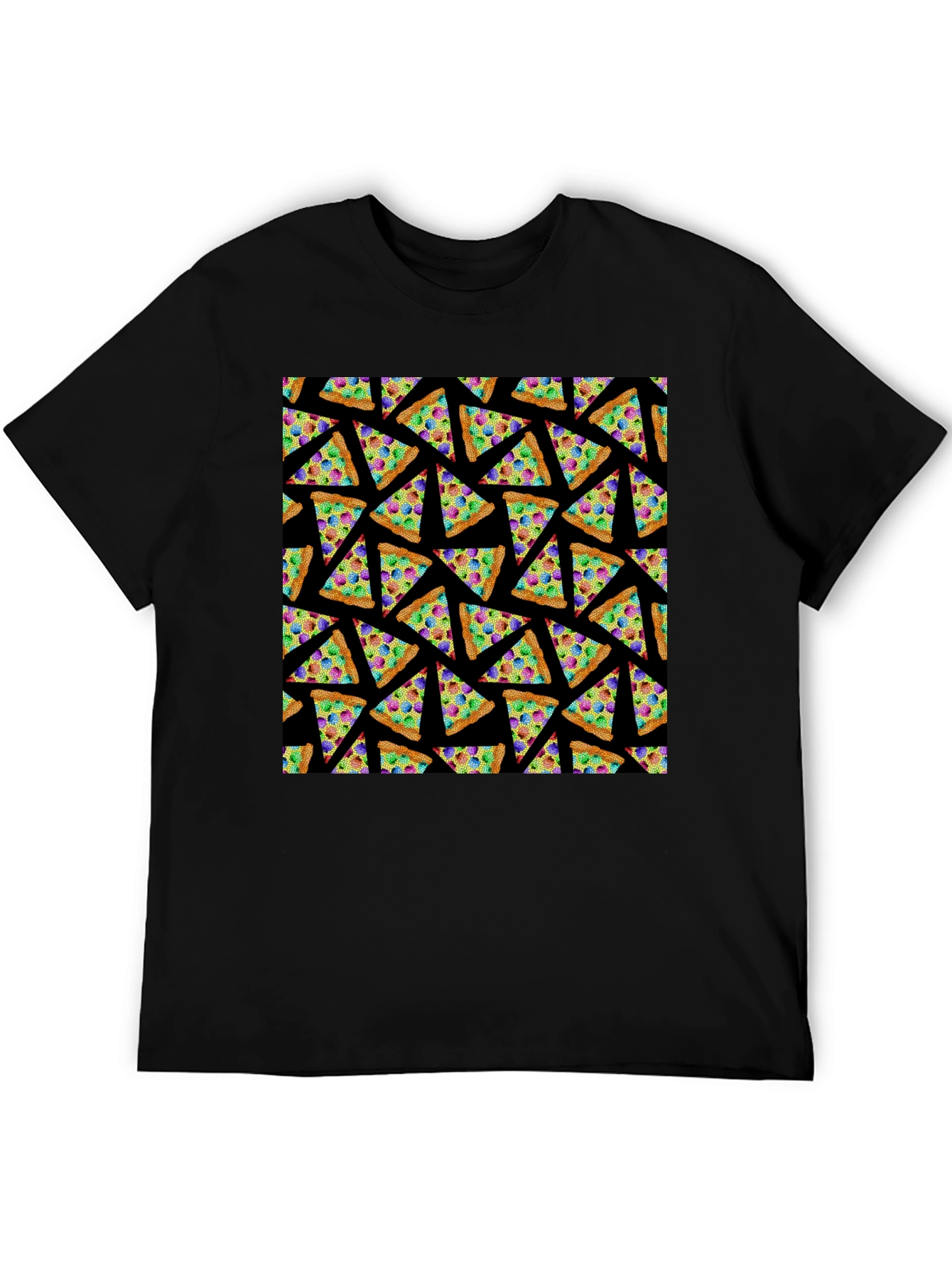 Pizza Slice Print Tee