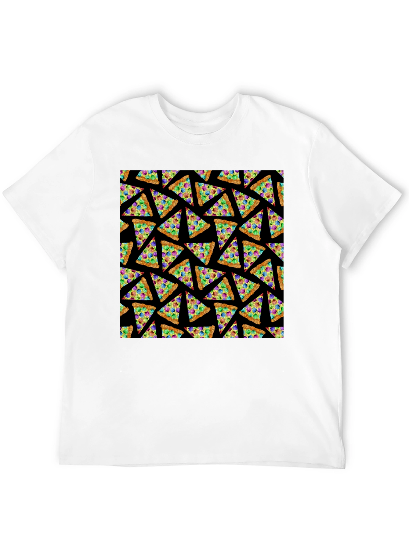 Pizza Slice Print Tee
