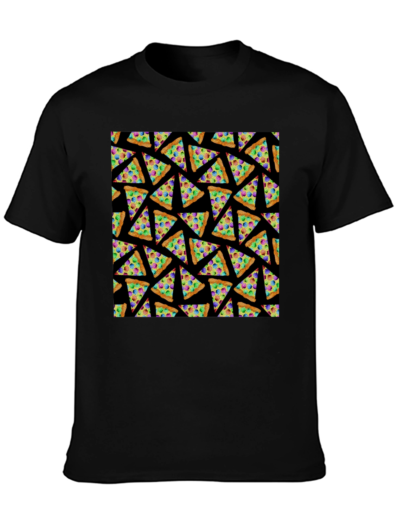 Pizza Slice Print Tee