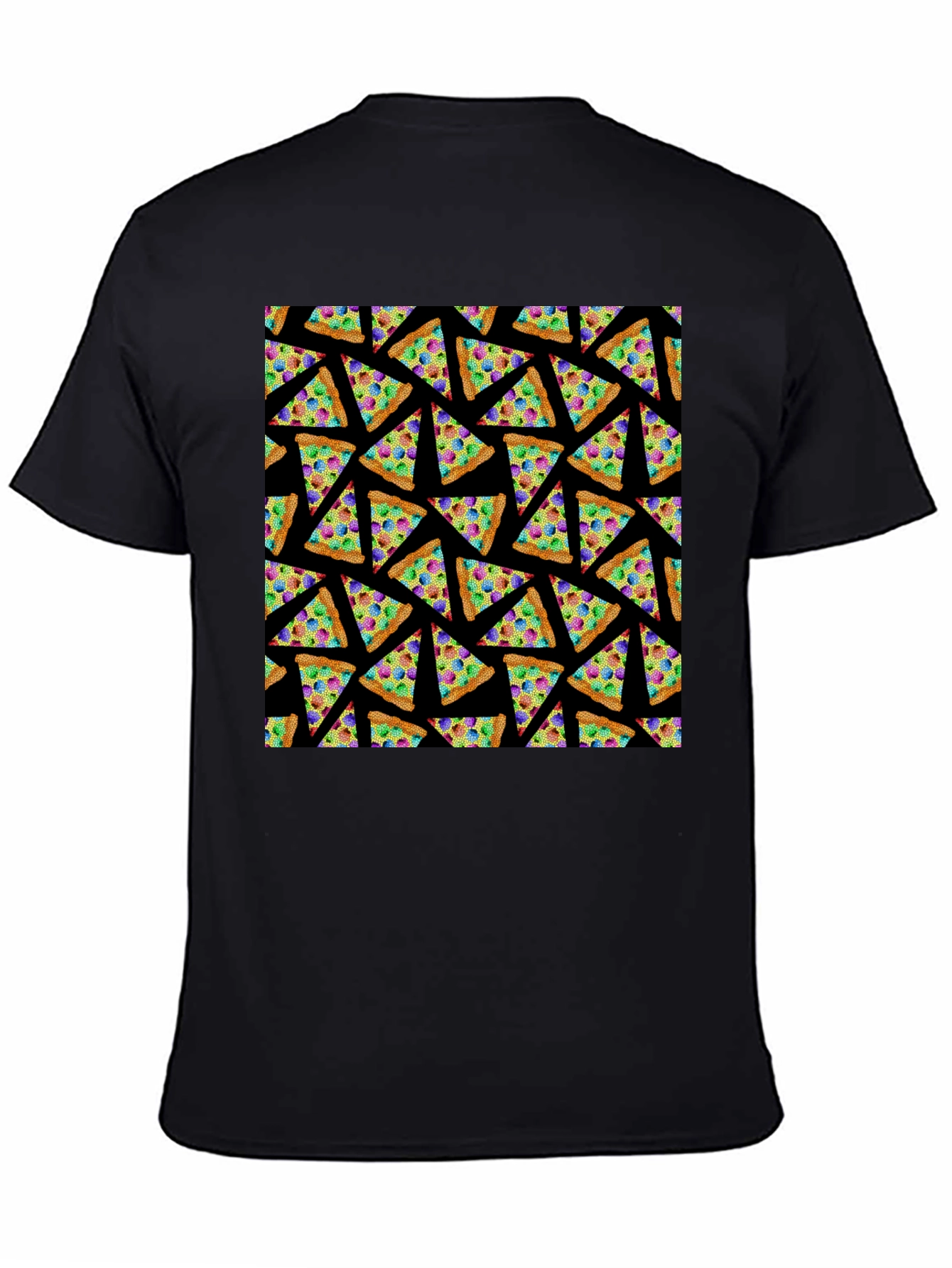 Pizza Slice Print Tee
