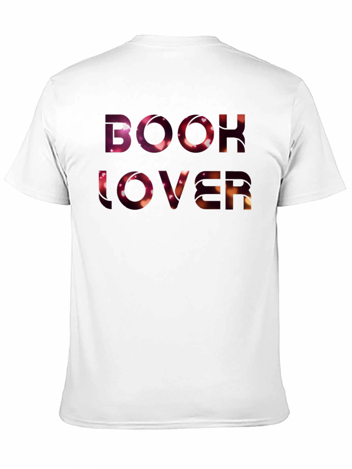 Book Lover Graphic T-Shirt