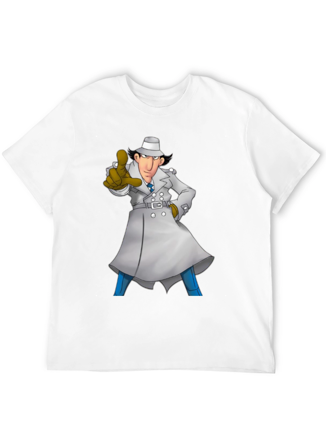 Inspector Gadget Graphic Tee