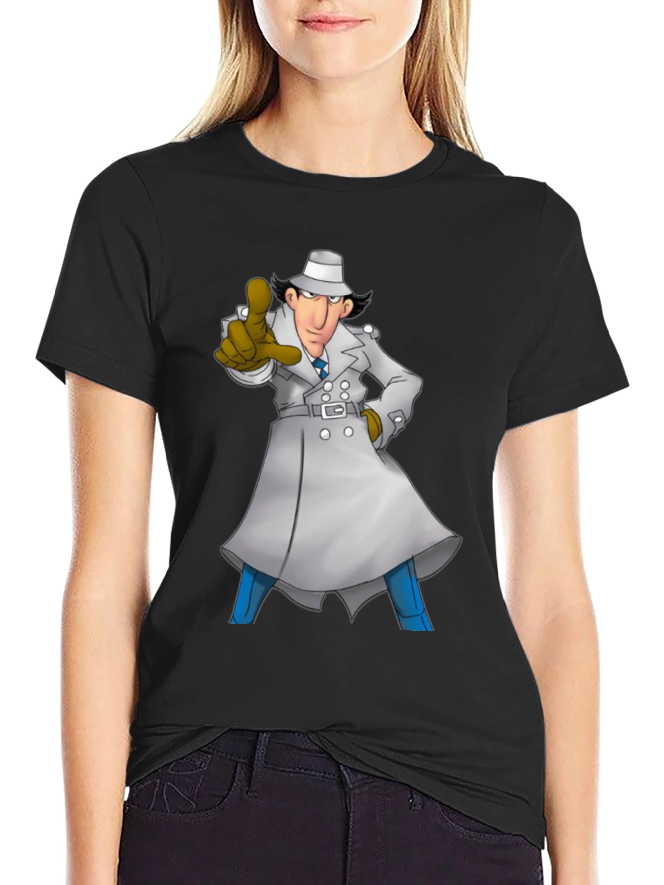 Inspector Gadget Graphic Tee