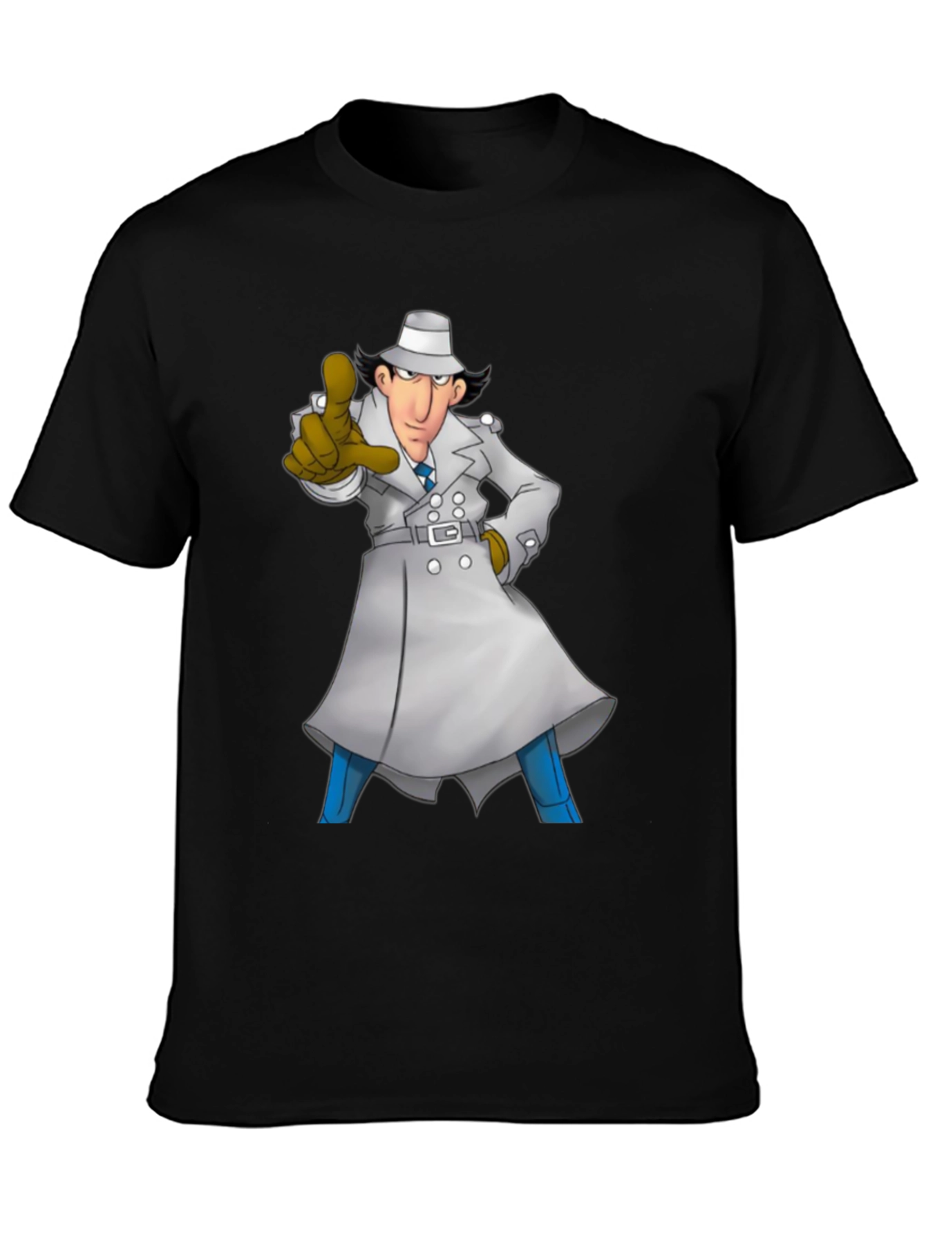 Inspector Gadget Graphic Tee