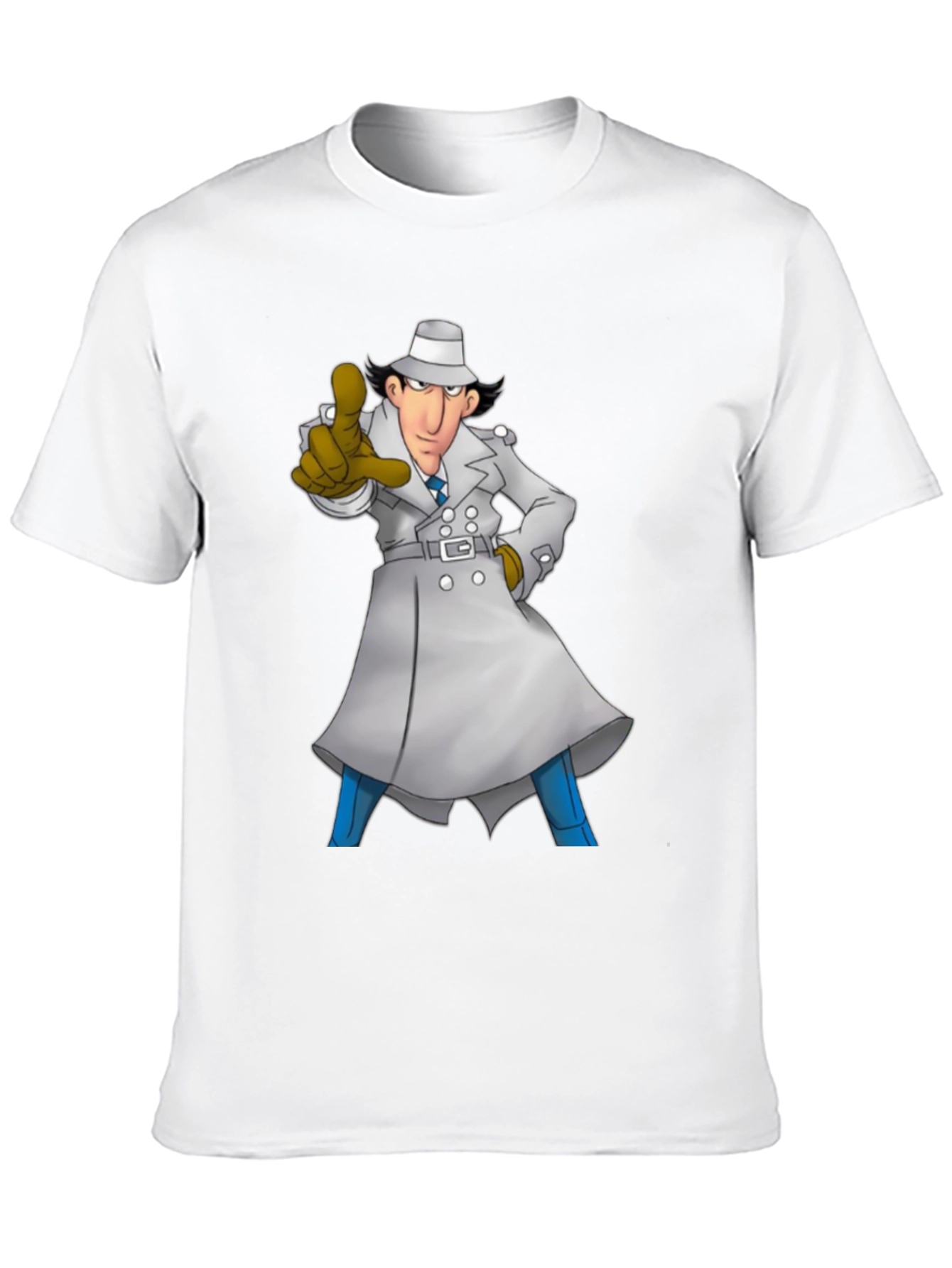 Inspector Gadget Graphic Tee