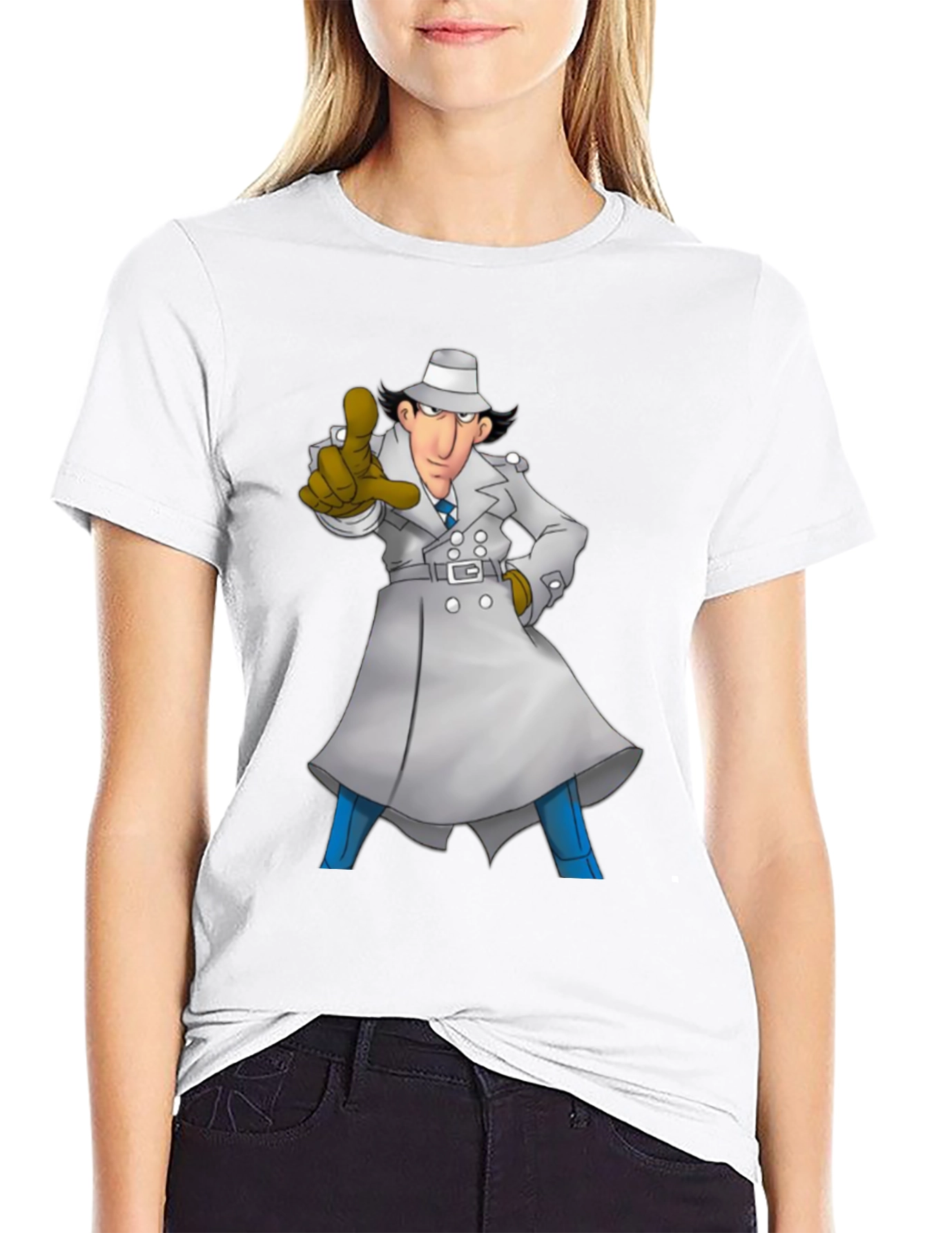 Inspector Gadget Graphic Tee