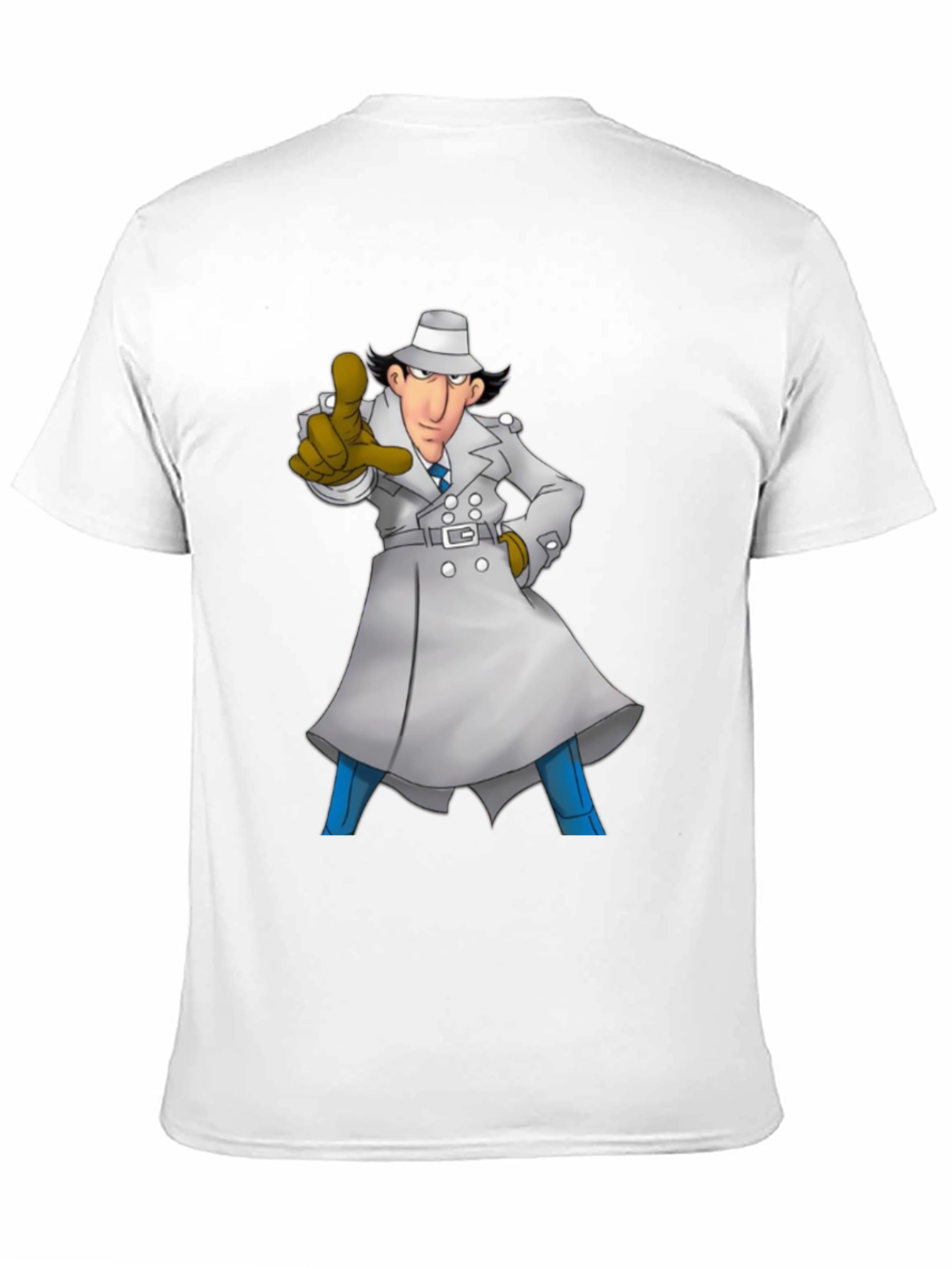 Inspector Gadget Graphic Tee