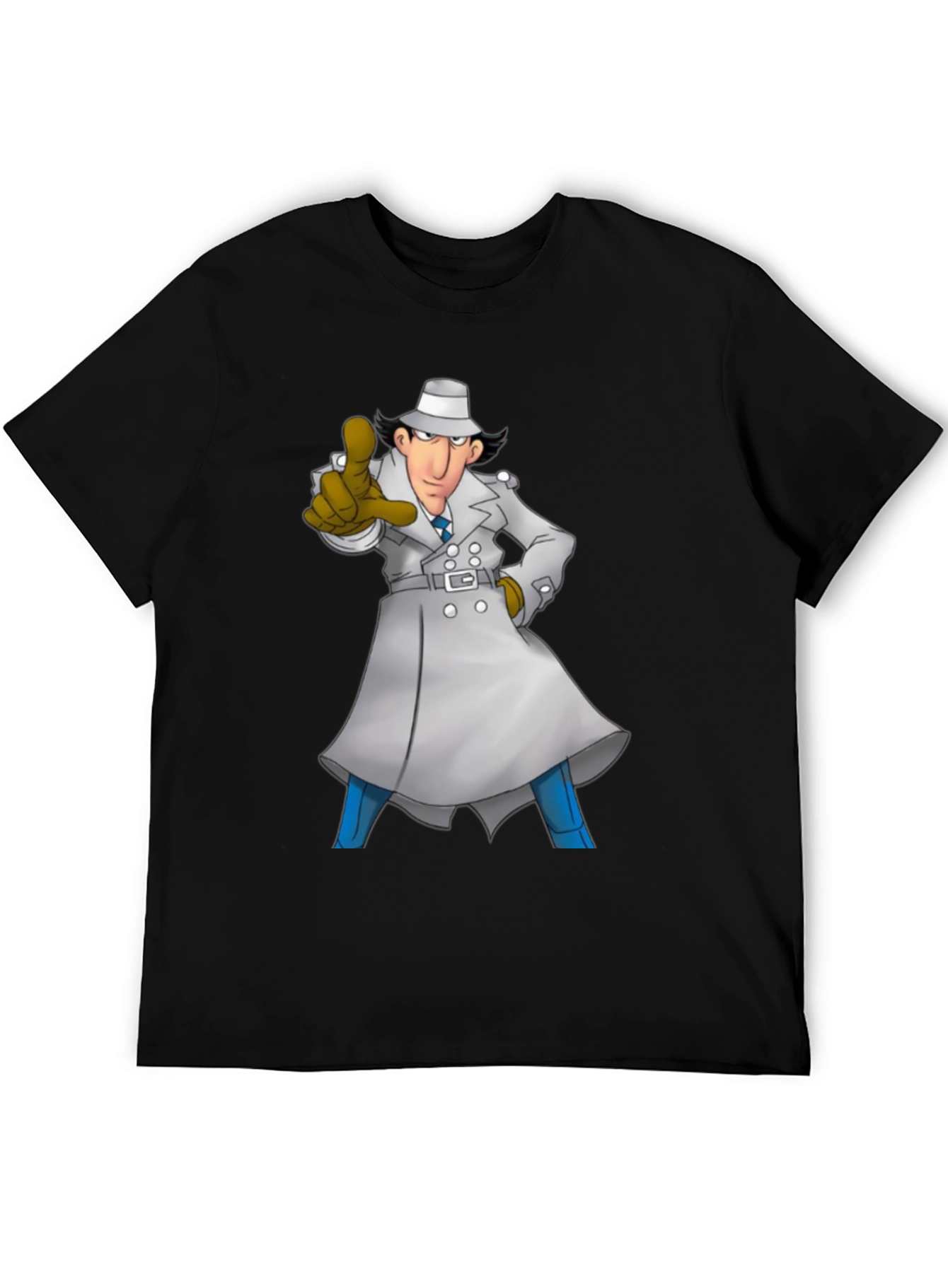 Inspector Gadget Graphic Tee