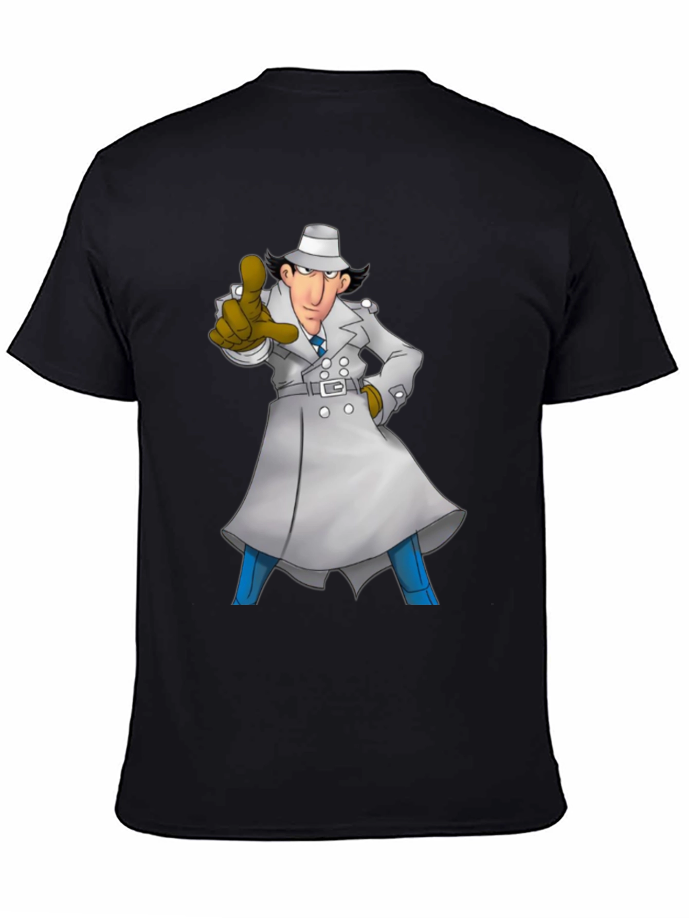 Inspector Gadget Graphic Tee