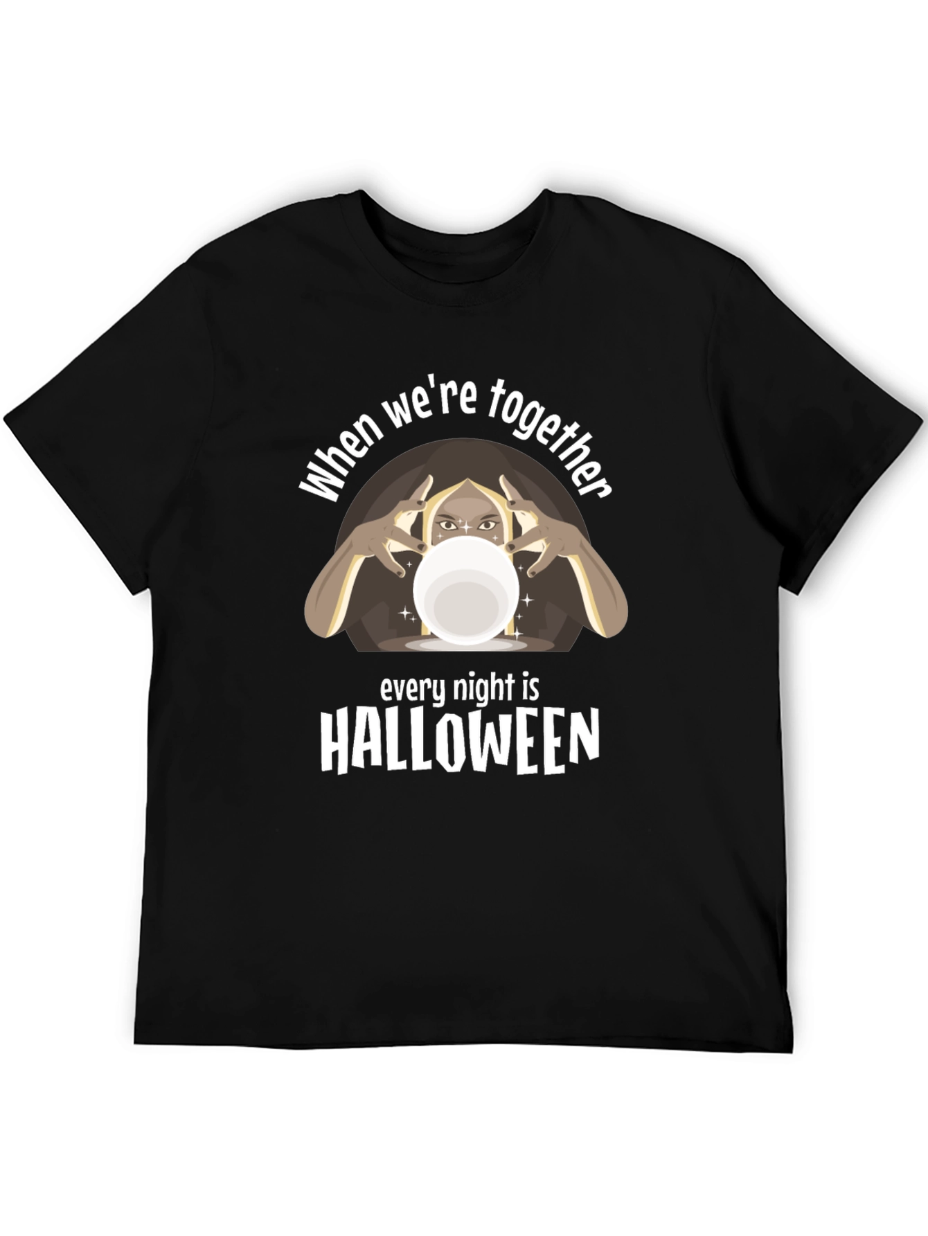Halloween T-Shirt - When Were Together