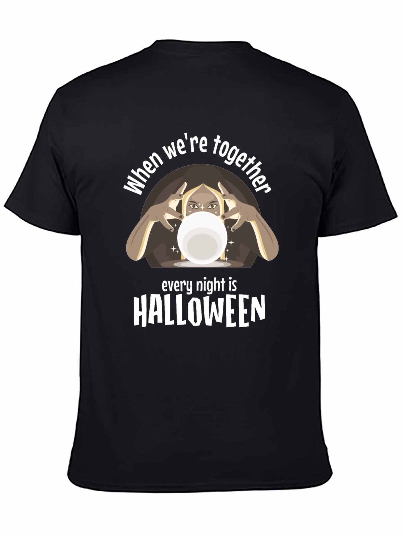 Halloween T-Shirt - When Were Together