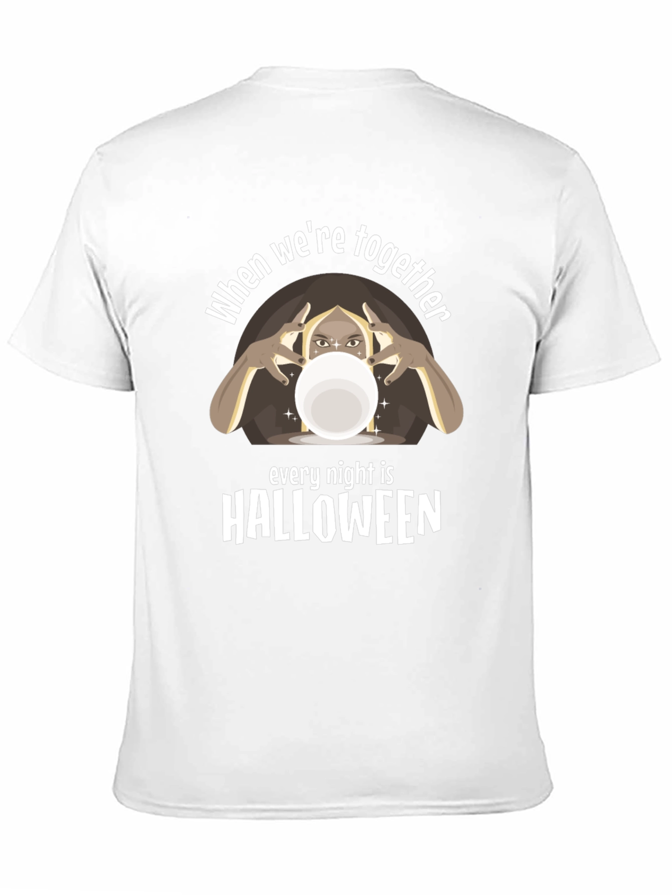 Halloween T-Shirt - When Were Together