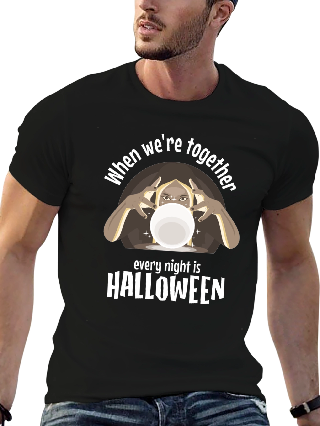 Halloween T-Shirt - When Were Together