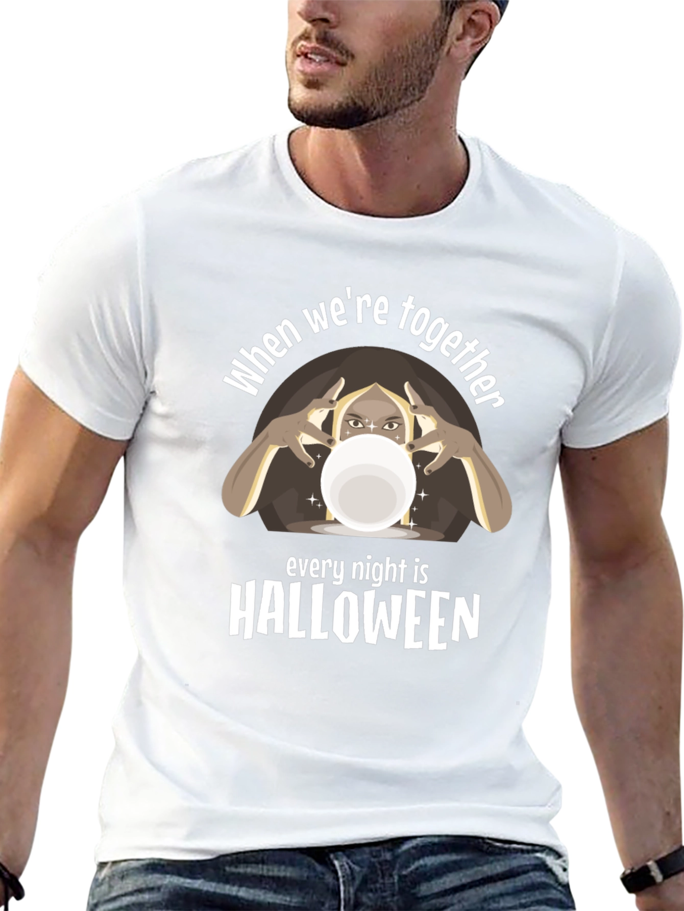Halloween T-Shirt - When Were Together