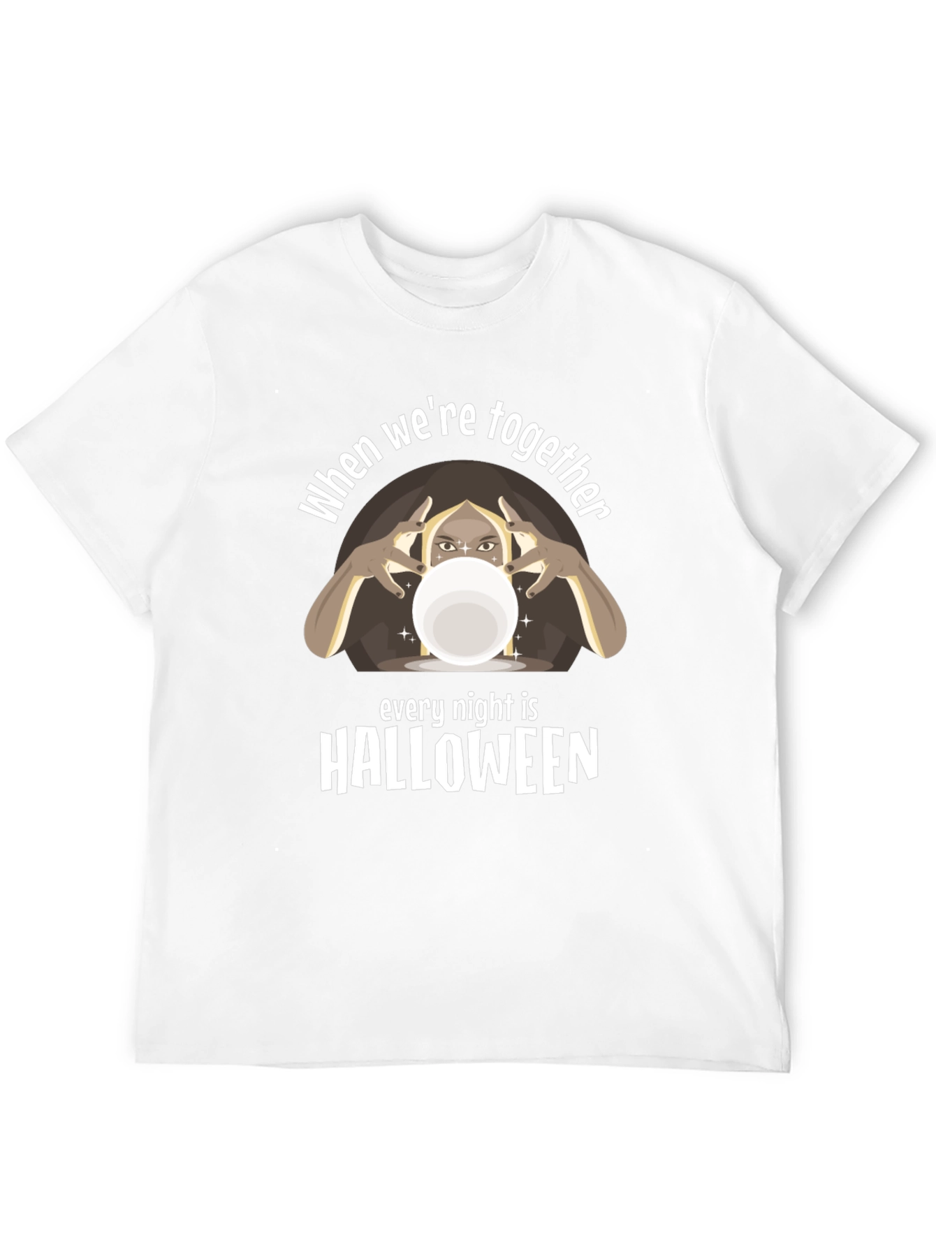 Halloween T-Shirt - When Were Together