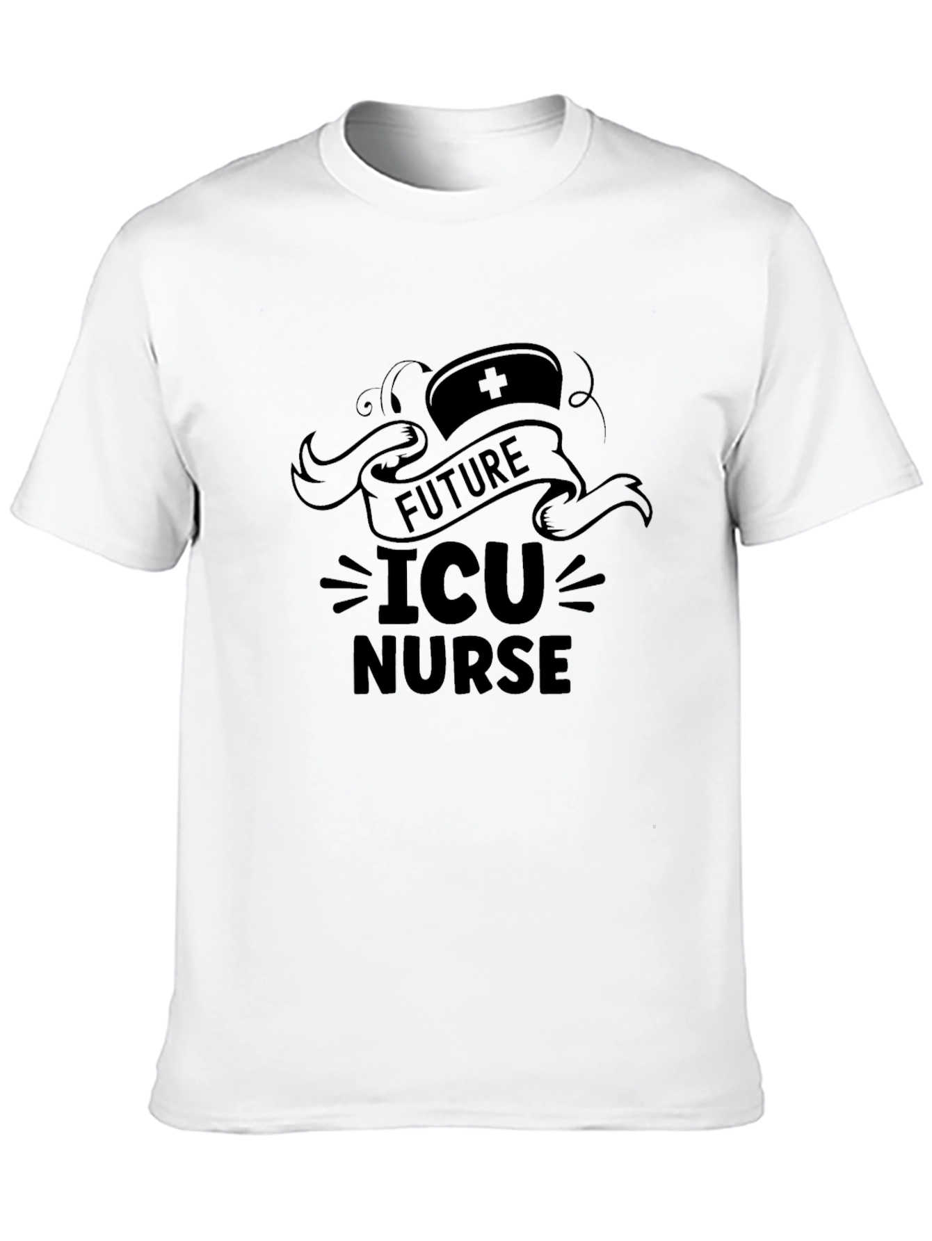Future ICU Nurse Graphic Tee