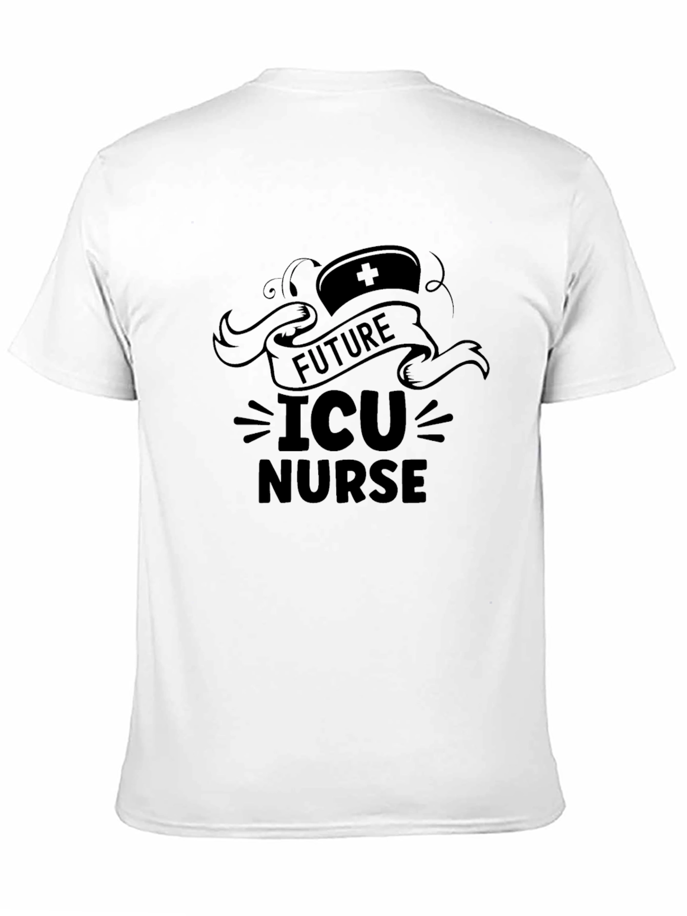 Future ICU Nurse Graphic Tee