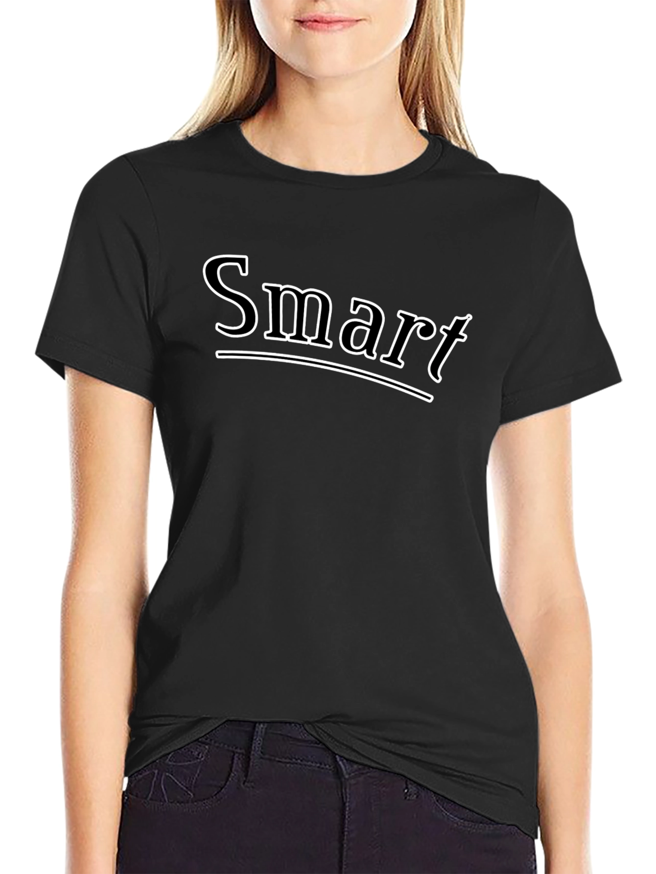 Smart T-Shirt - Casual Graphic Tee