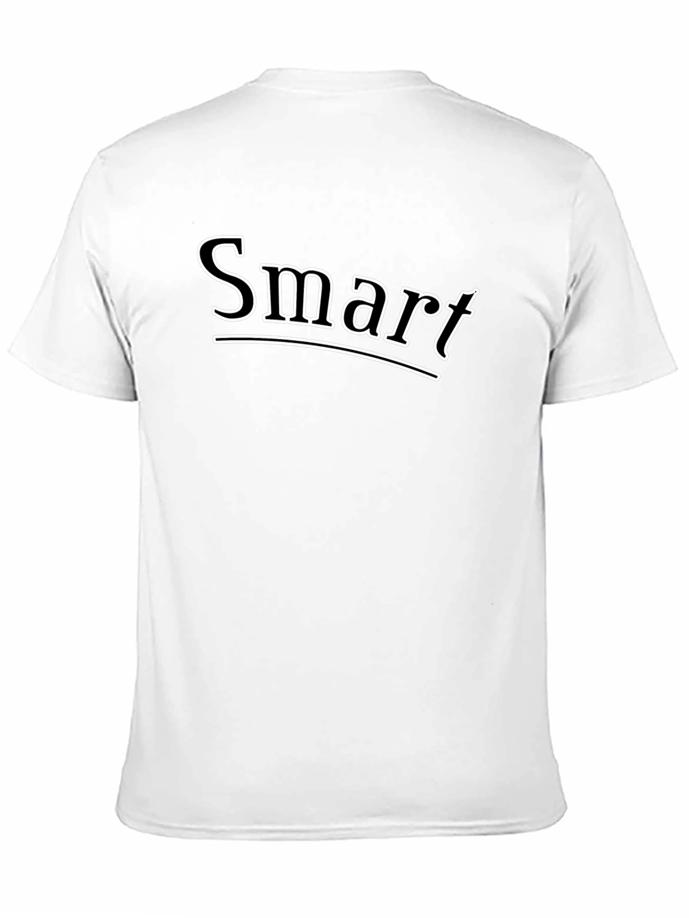 Smart T-Shirt - Casual Graphic Tee