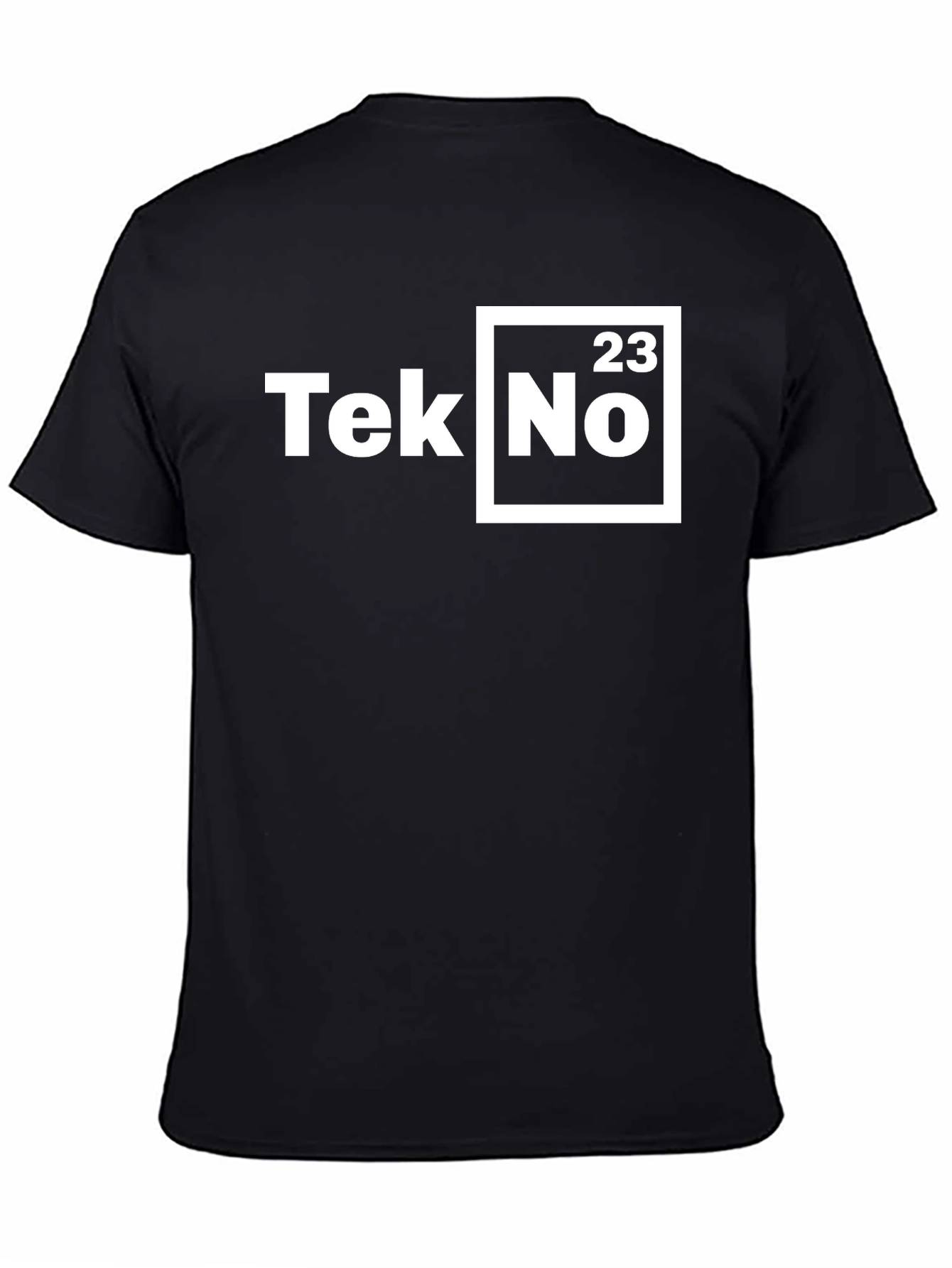 Tek No 23 T-Shirt - Periodic Table Style