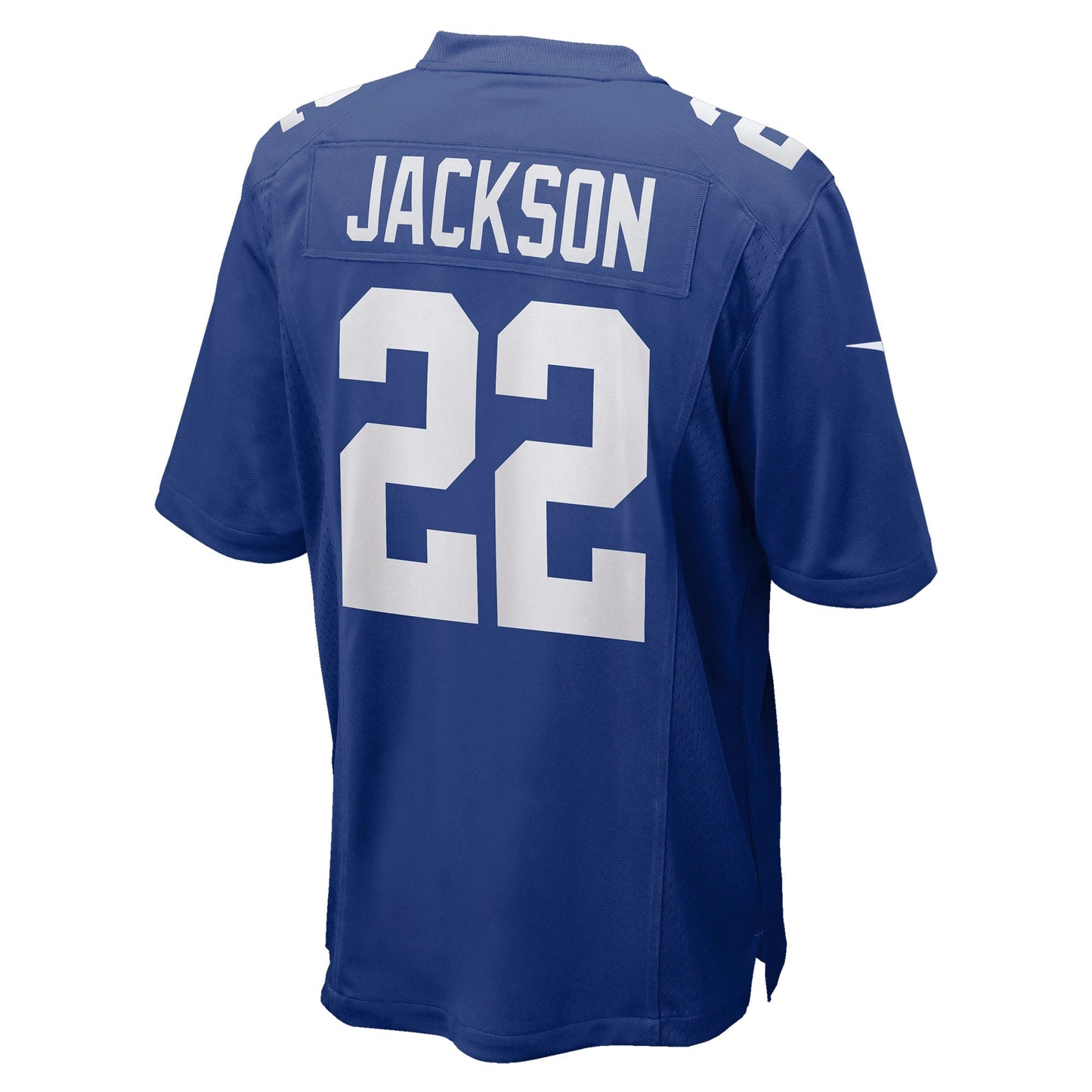 Adoree' Jackson New York Giants Nike Game   Jersey - Royal