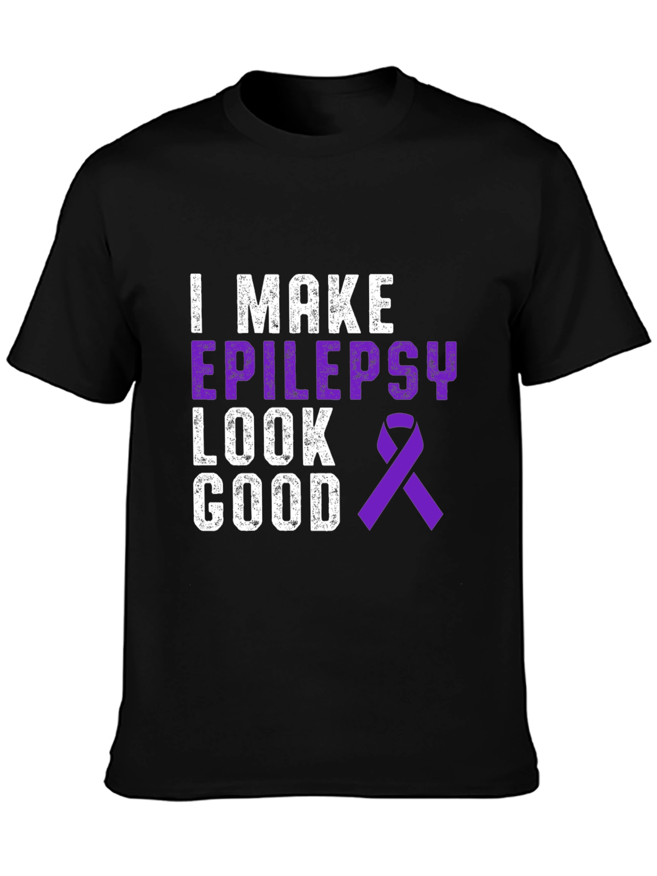Epilepsy Awareness T-Shirt