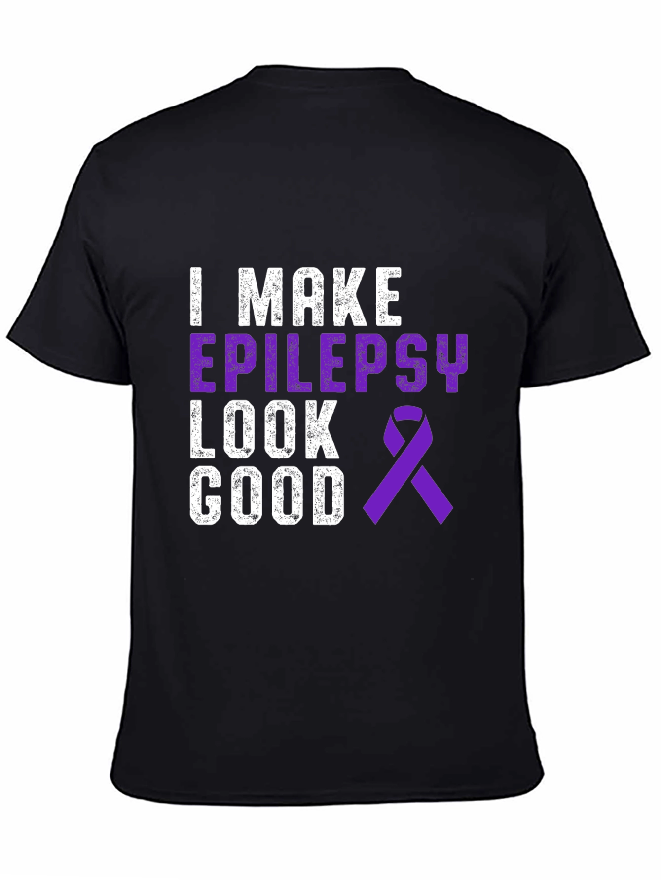 Epilepsy Awareness T-Shirt