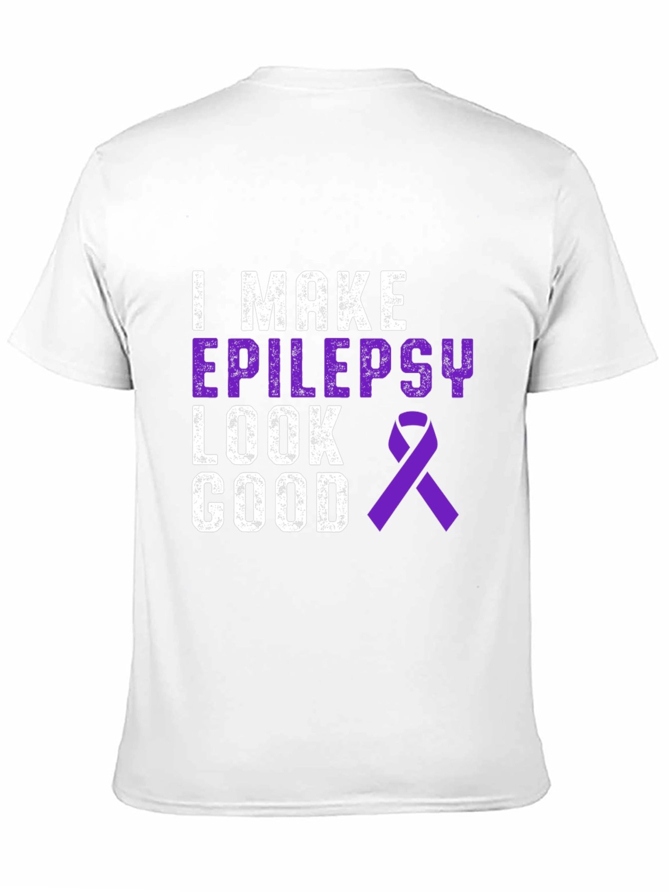 Epilepsy Awareness T-Shirt