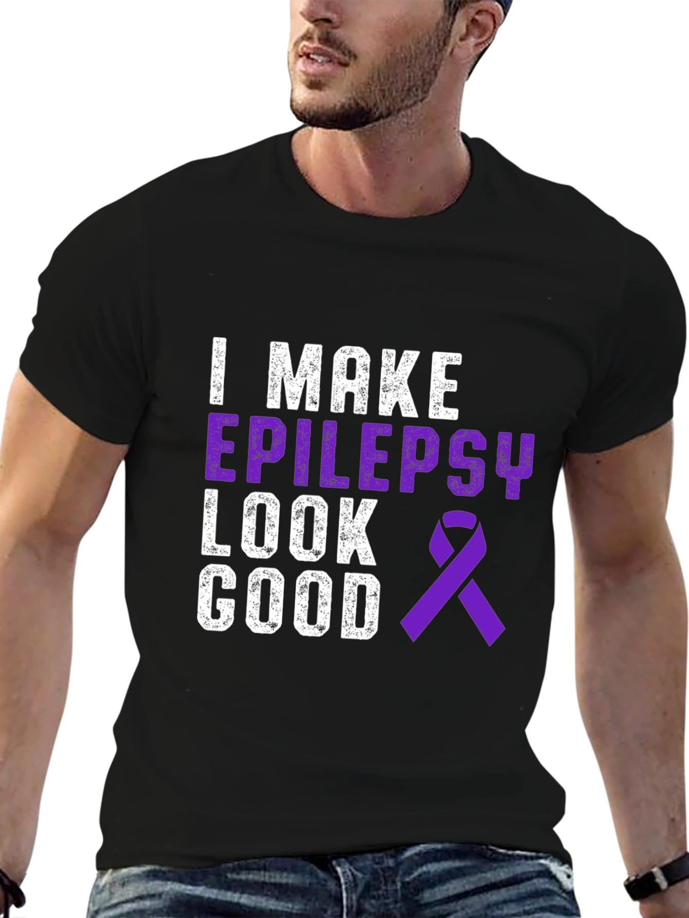Epilepsy Awareness T-Shirt