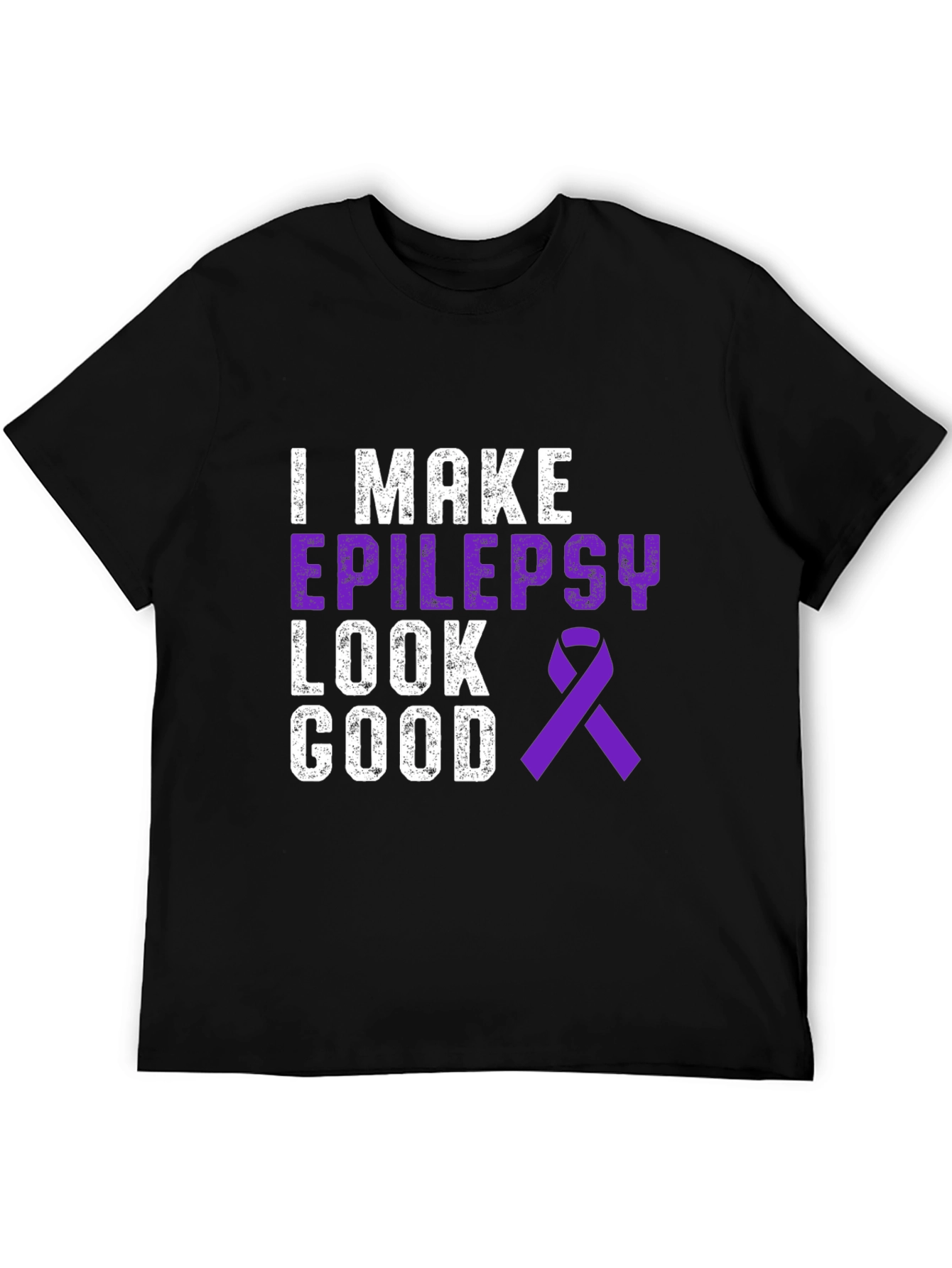 Epilepsy Awareness T-Shirt