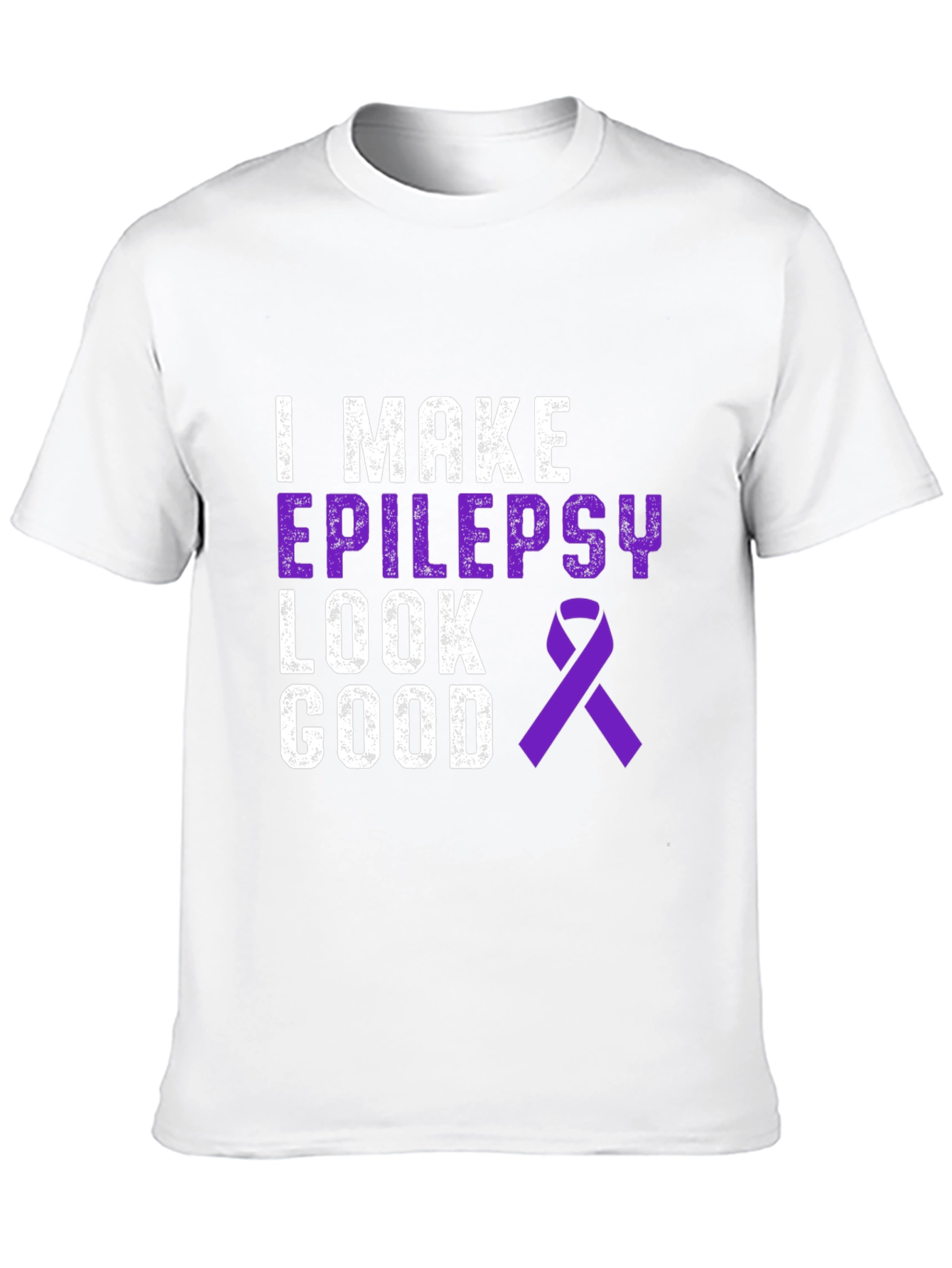 Epilepsy Awareness T-Shirt