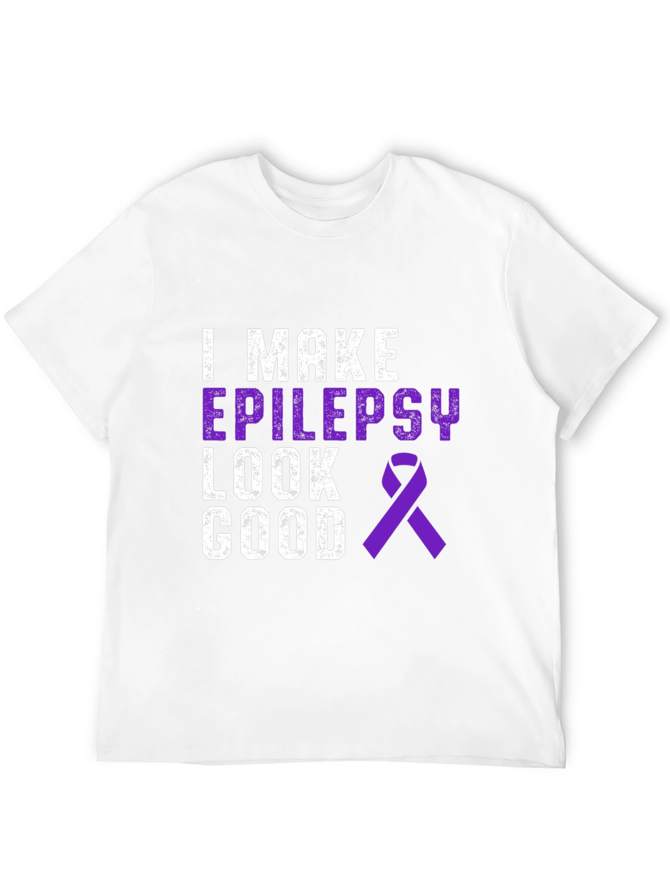 Epilepsy Awareness T-Shirt