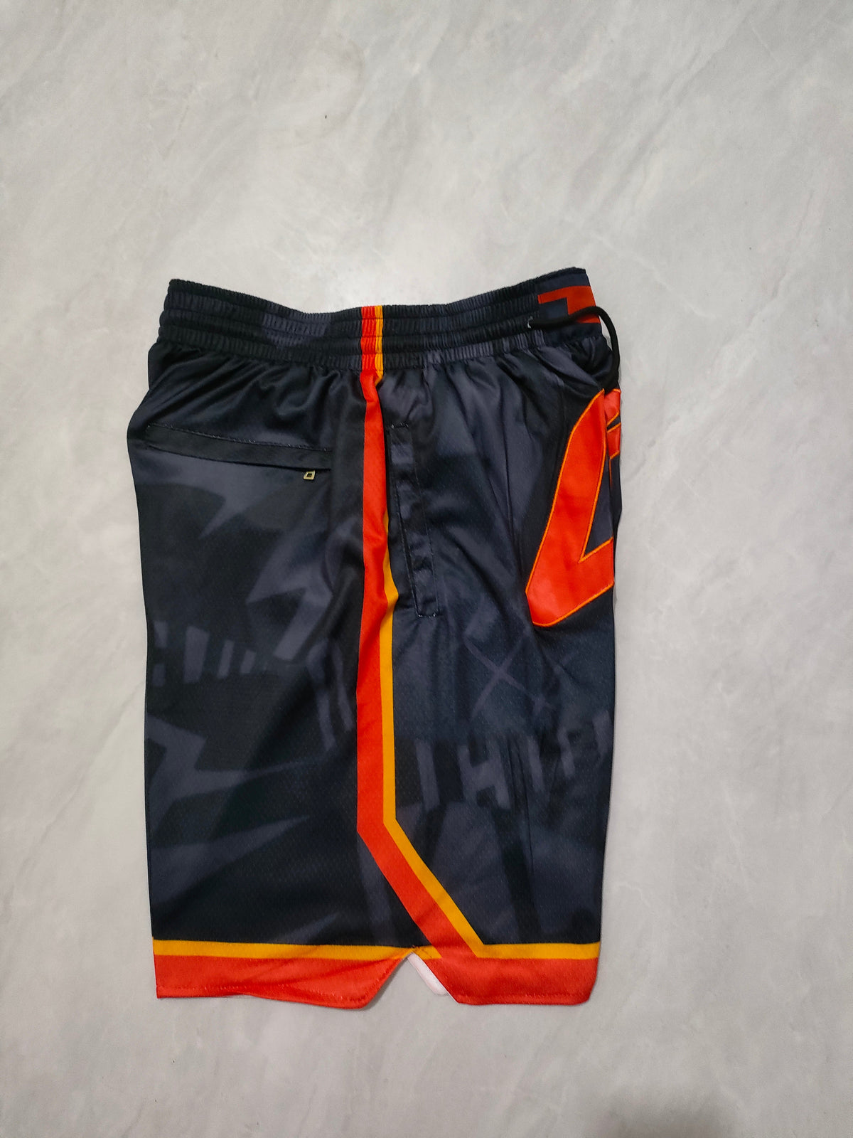 Thunder 24 dark blue city edition pocket shorts