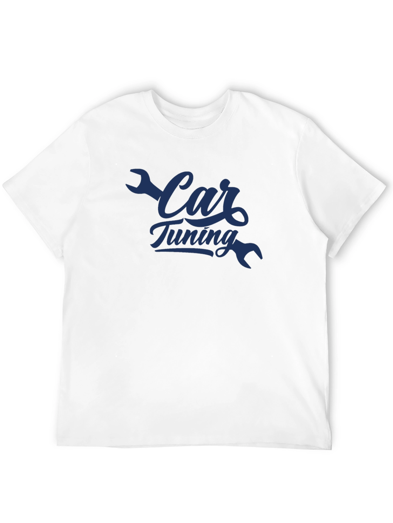 Car Tuning T-Shirt - Automotive Mechanic Style