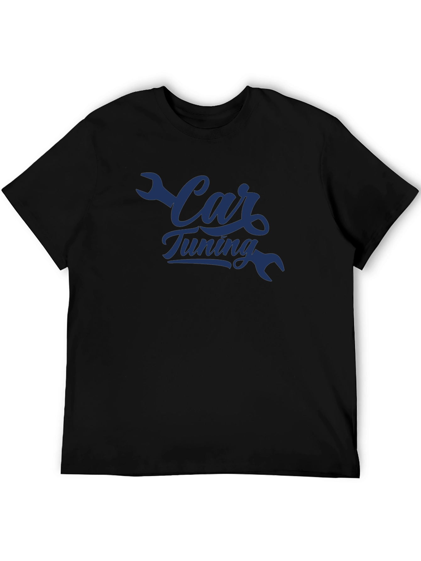Car Tuning T-Shirt - Automotive Mechanic Style
