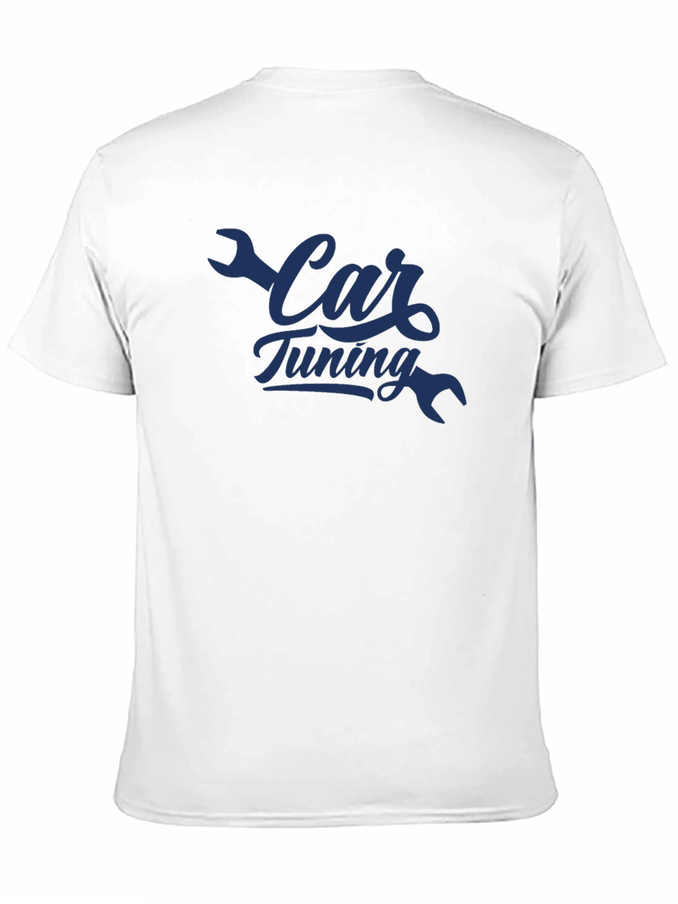 Car Tuning T-Shirt - Automotive Mechanic Style