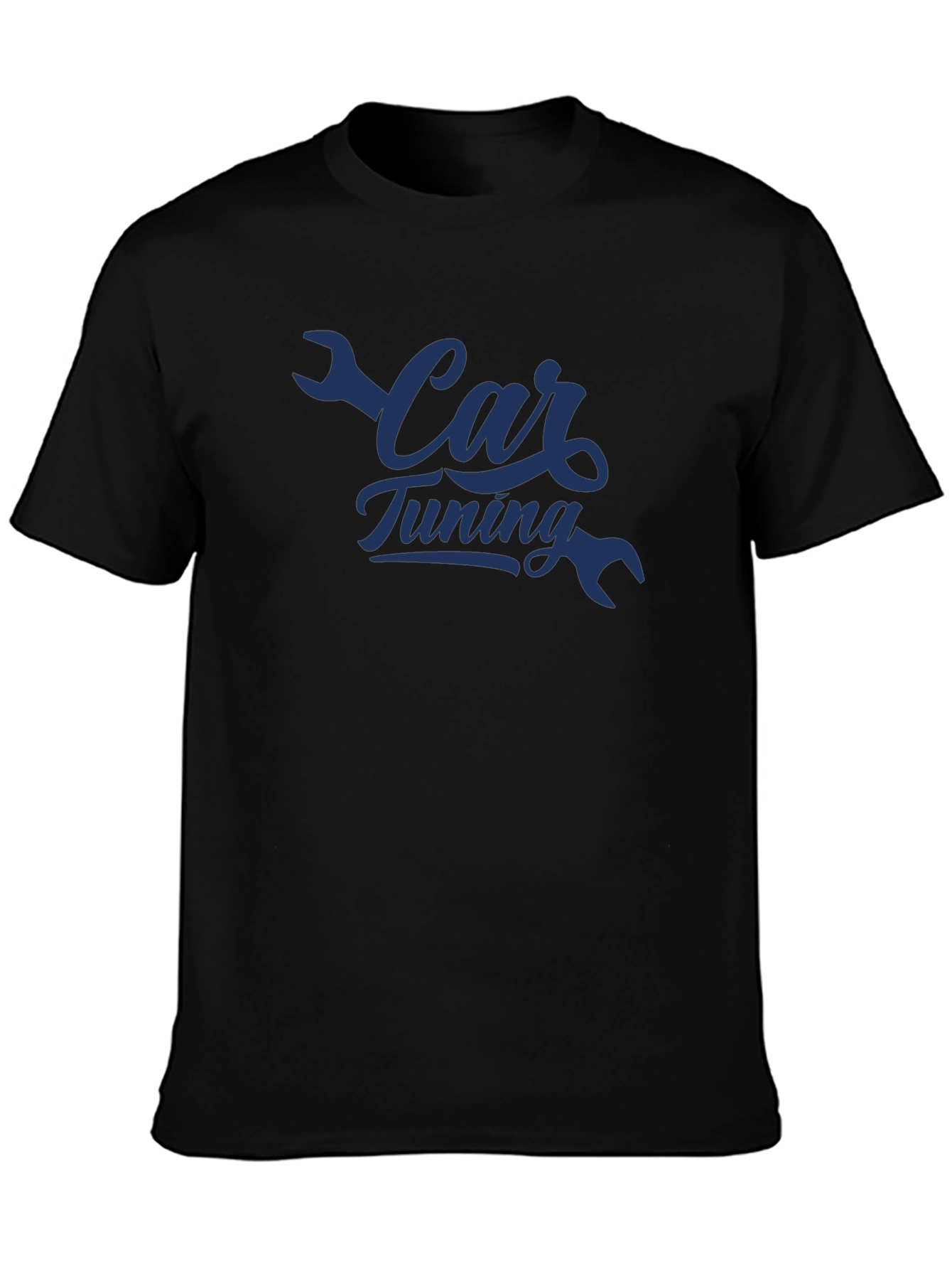 Car Tuning T-Shirt - Automotive Mechanic Style