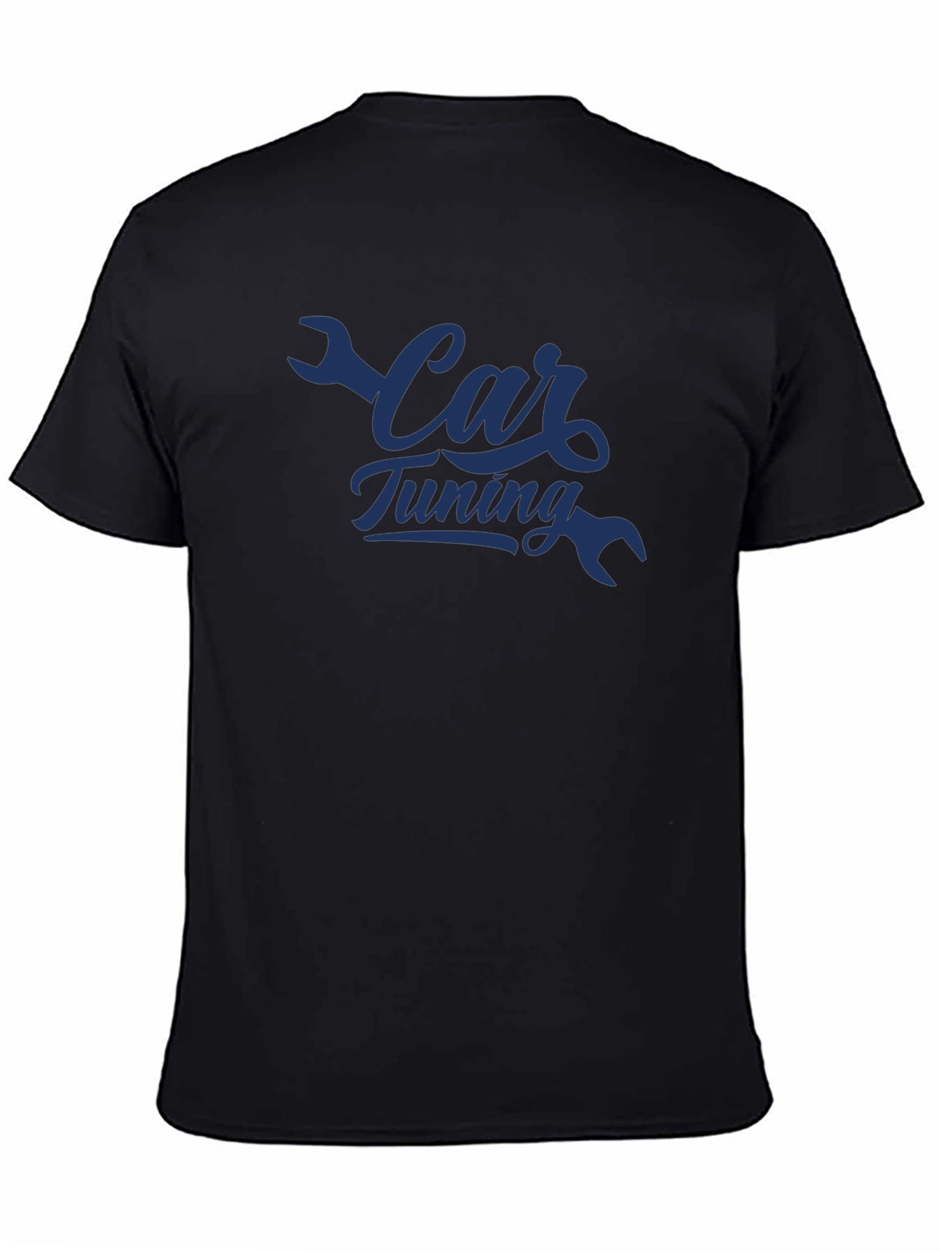 Car Tuning T-Shirt - Automotive Mechanic Style