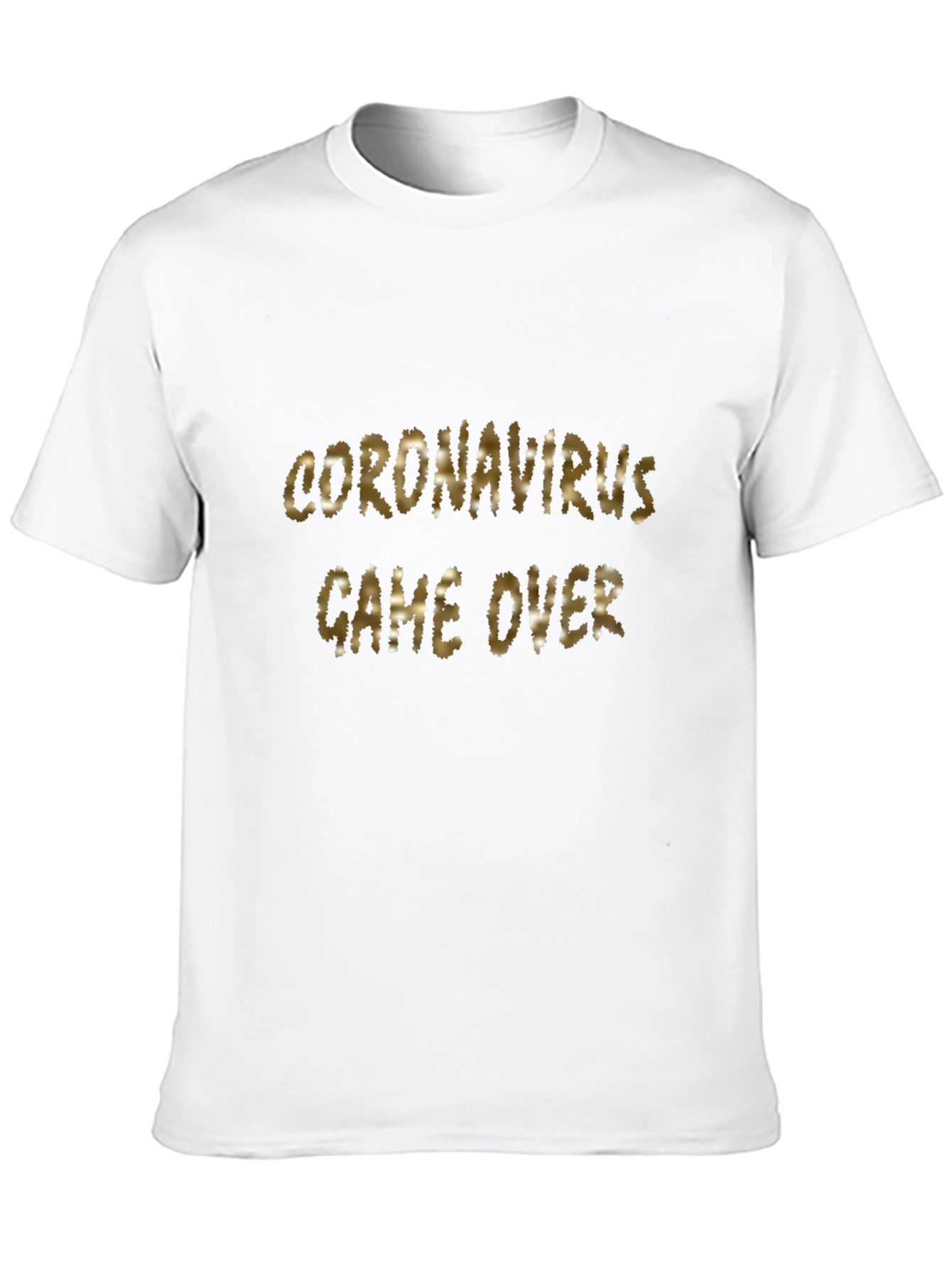 Coronavirus Game Over T-Shirt