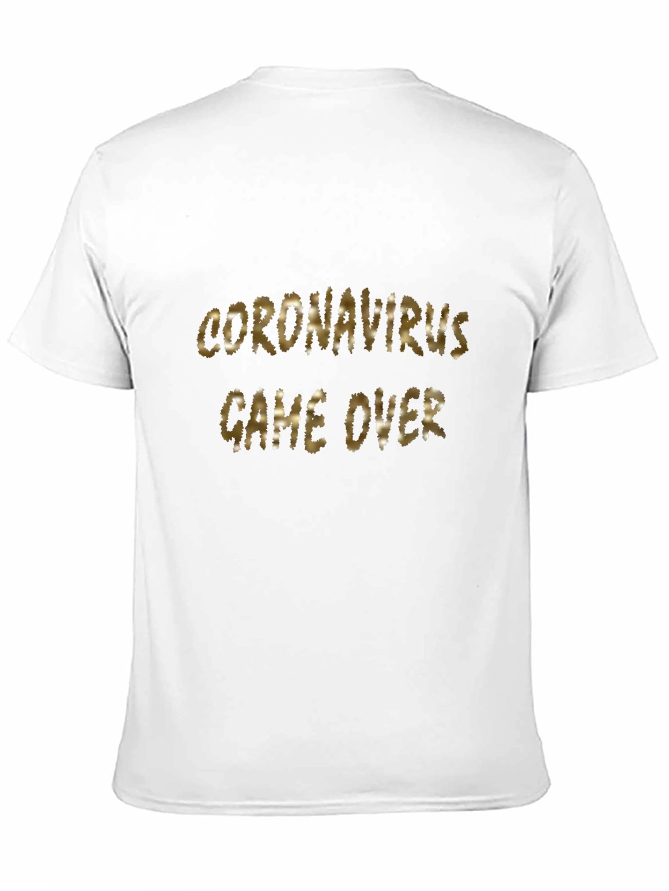 Coronavirus Game Over T-Shirt