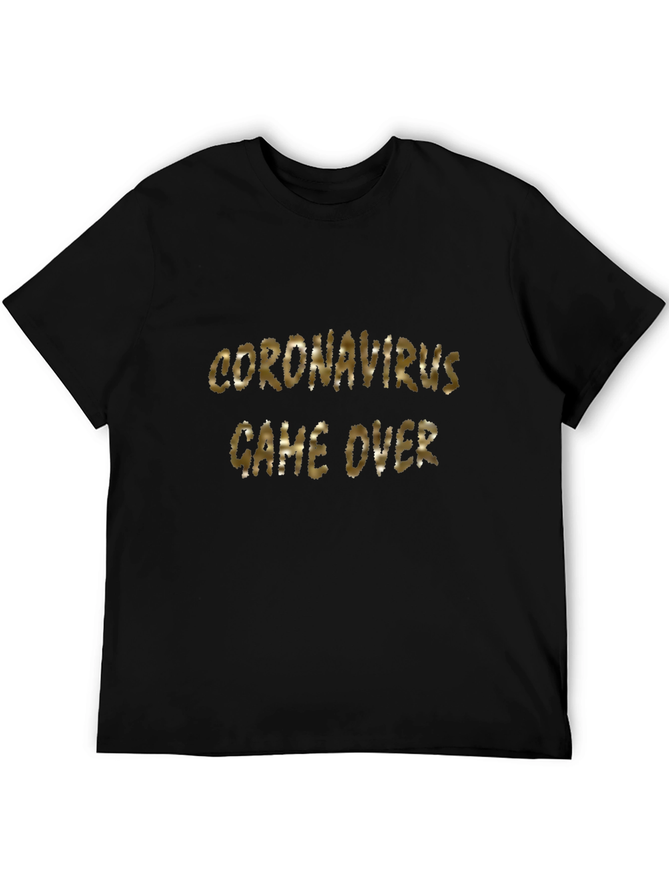 Coronavirus Game Over T-Shirt