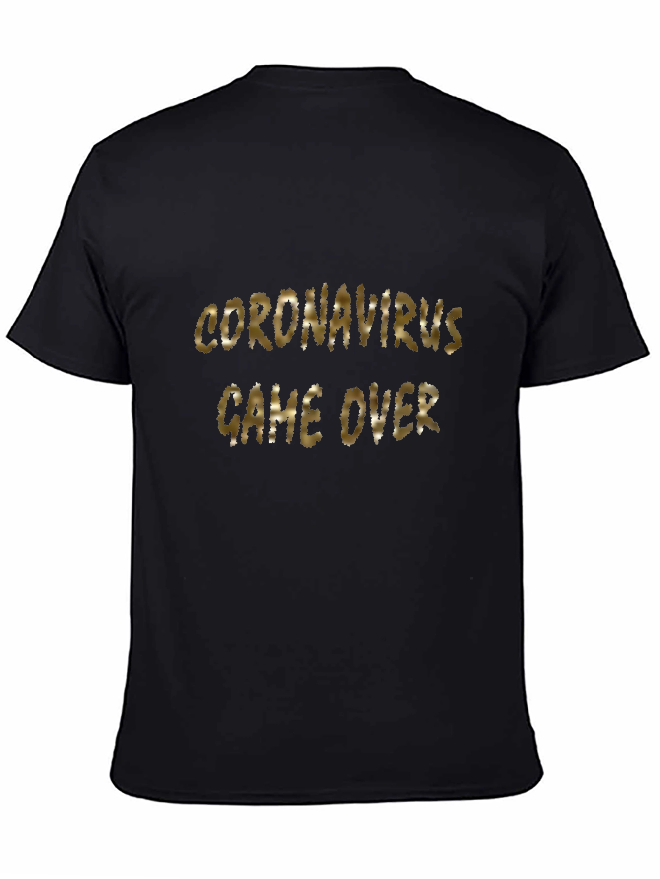 Coronavirus Game Over T-Shirt