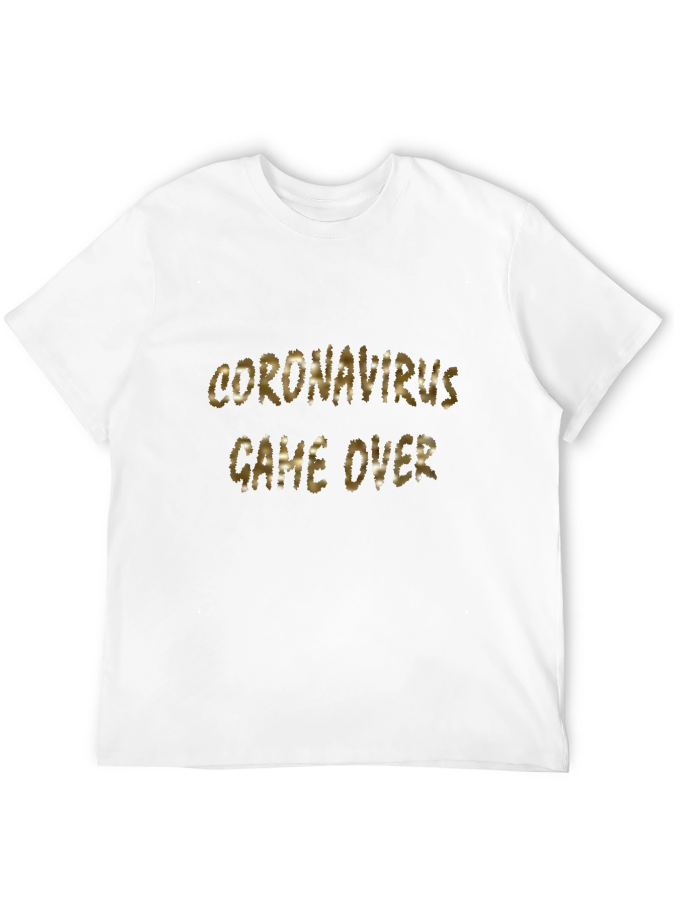 Coronavirus Game Over T-Shirt