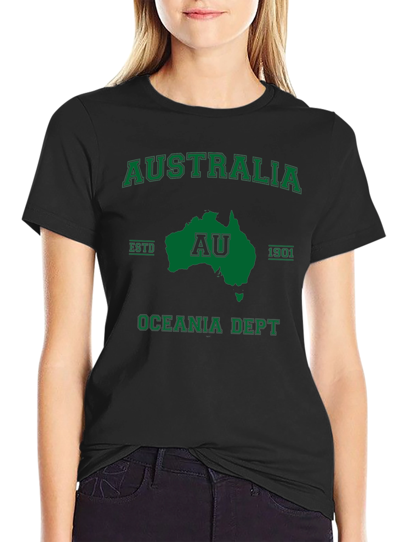 Australia Oceania Dept. Graphic Tee