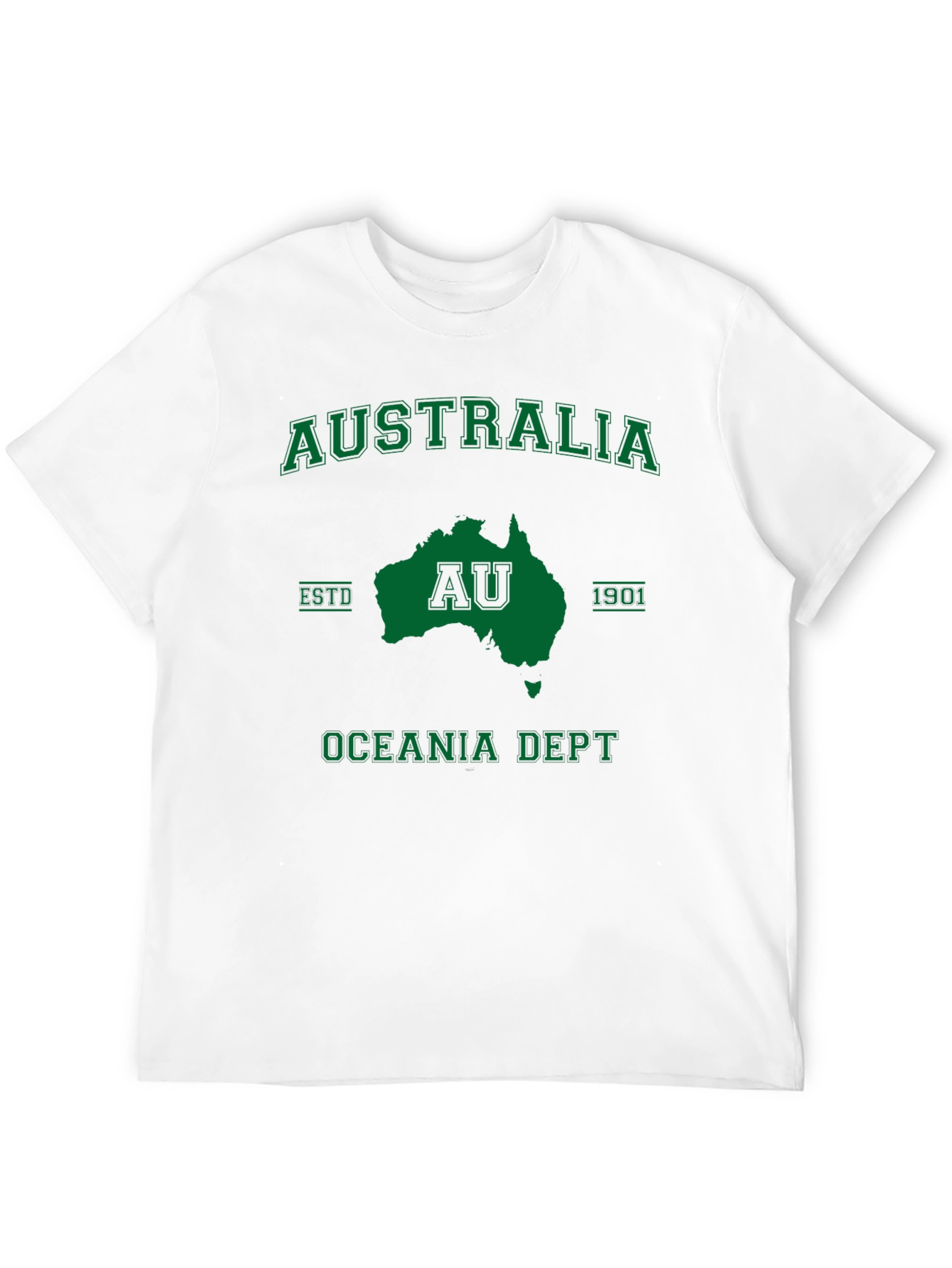 Australia Oceania Dept. Graphic Tee